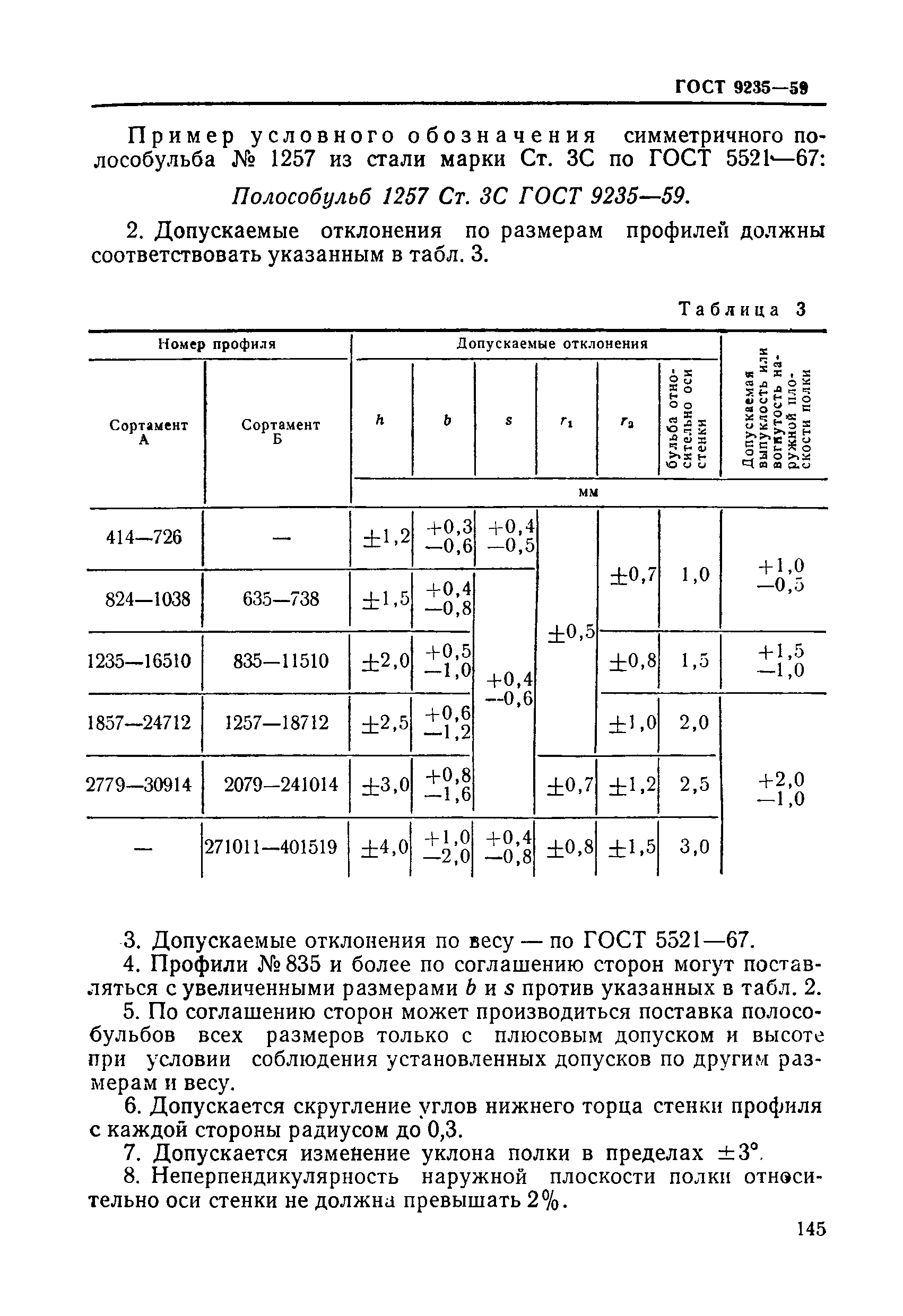 ГОСТ 9235-59