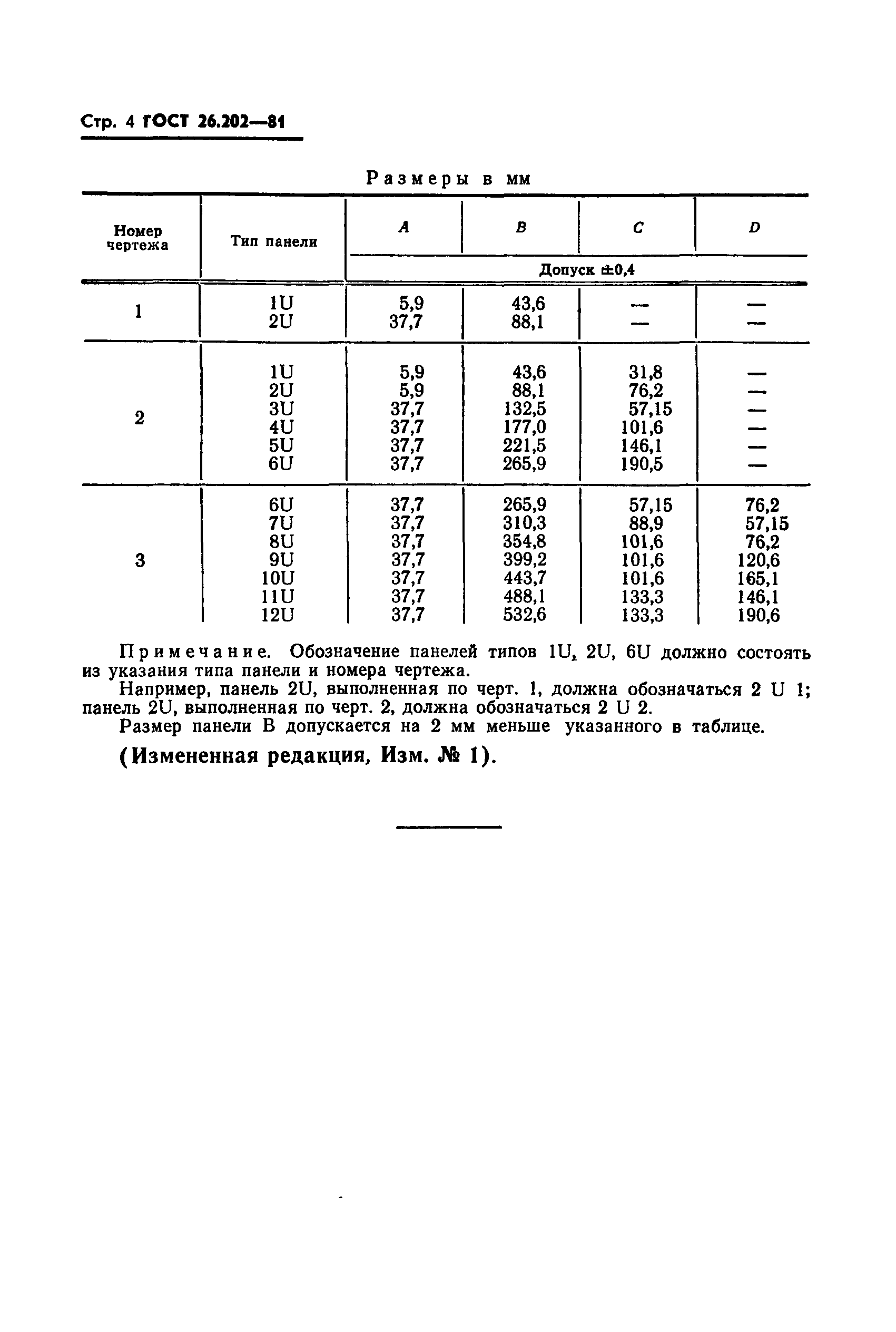 ГОСТ 26.202-81