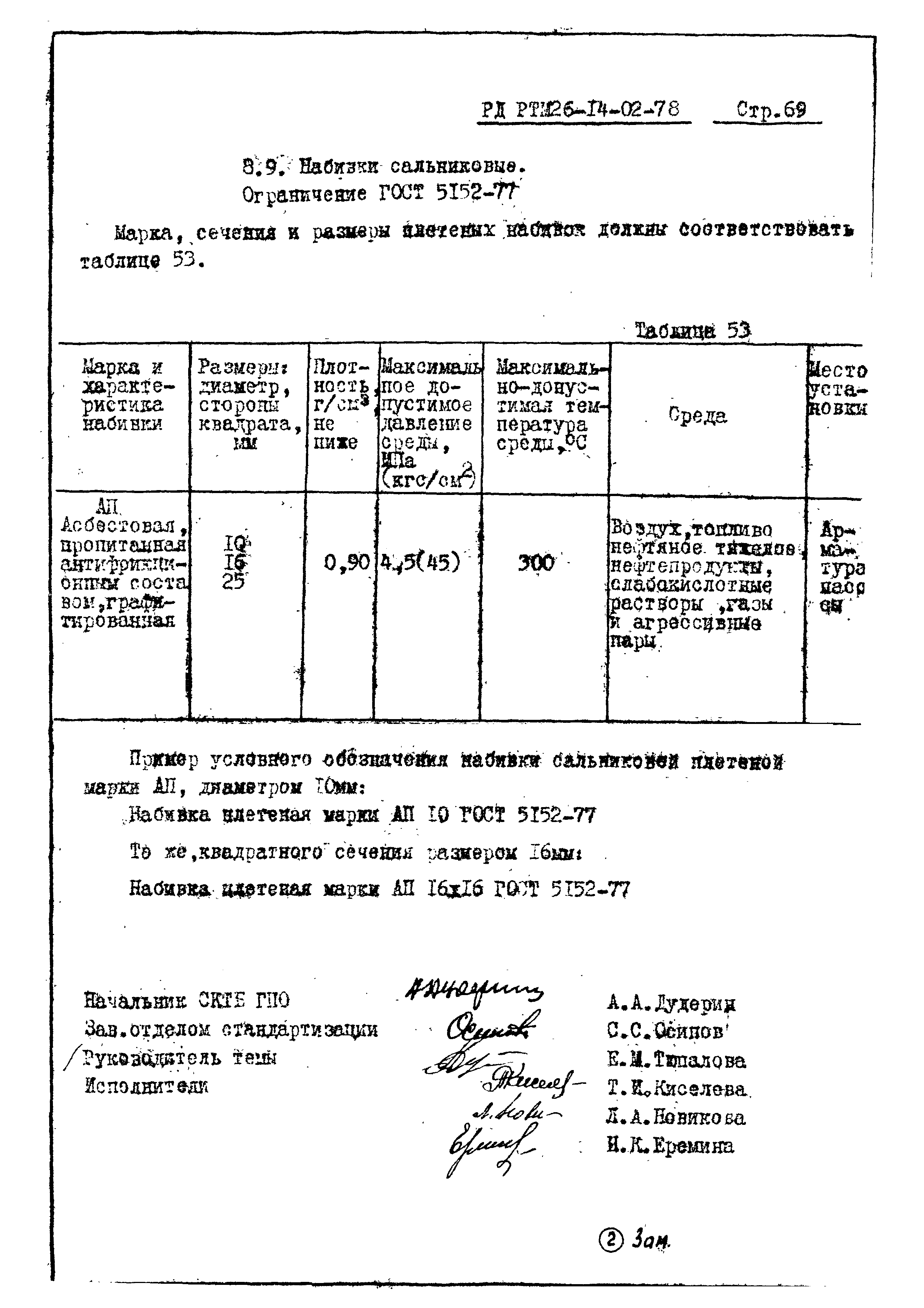 РД РТМ 26-14-02-78