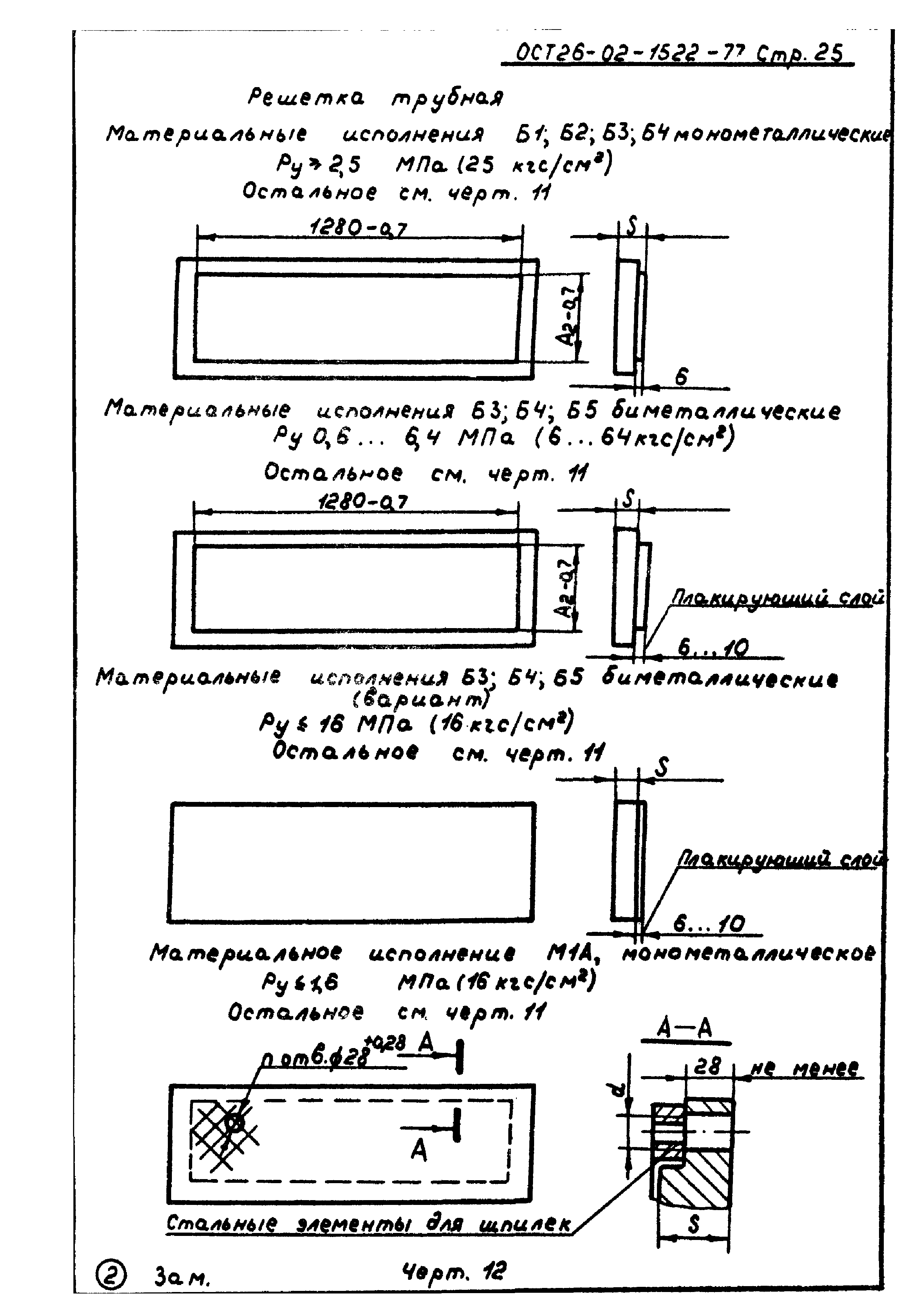 ОСТ 26-02-1522-77