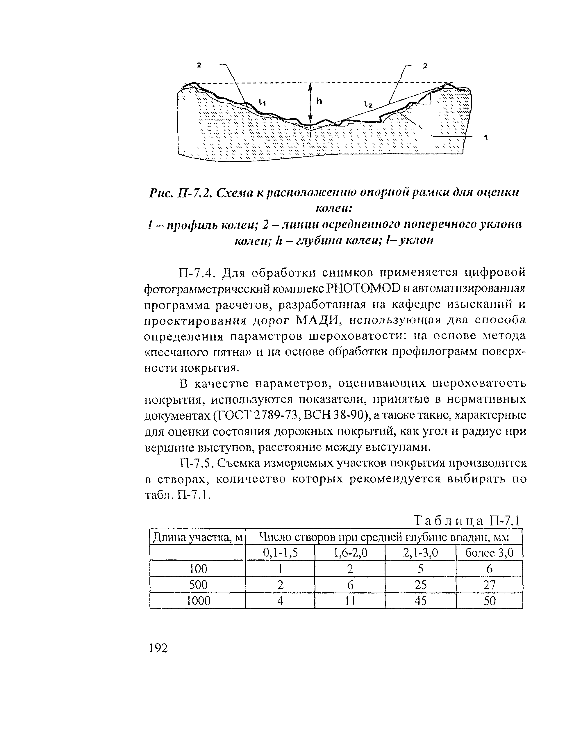 Рекомендации 