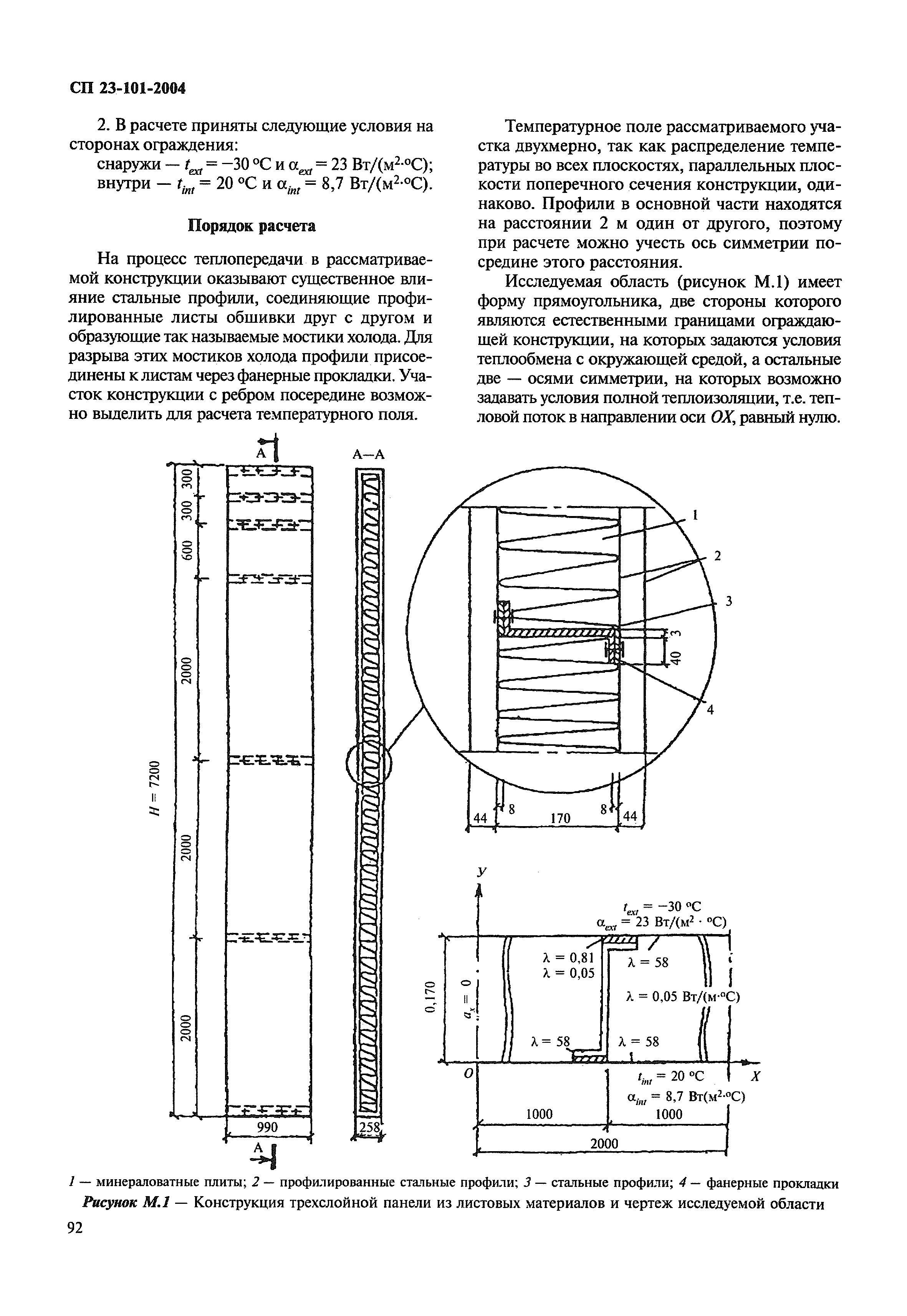 СП 23-101-2004