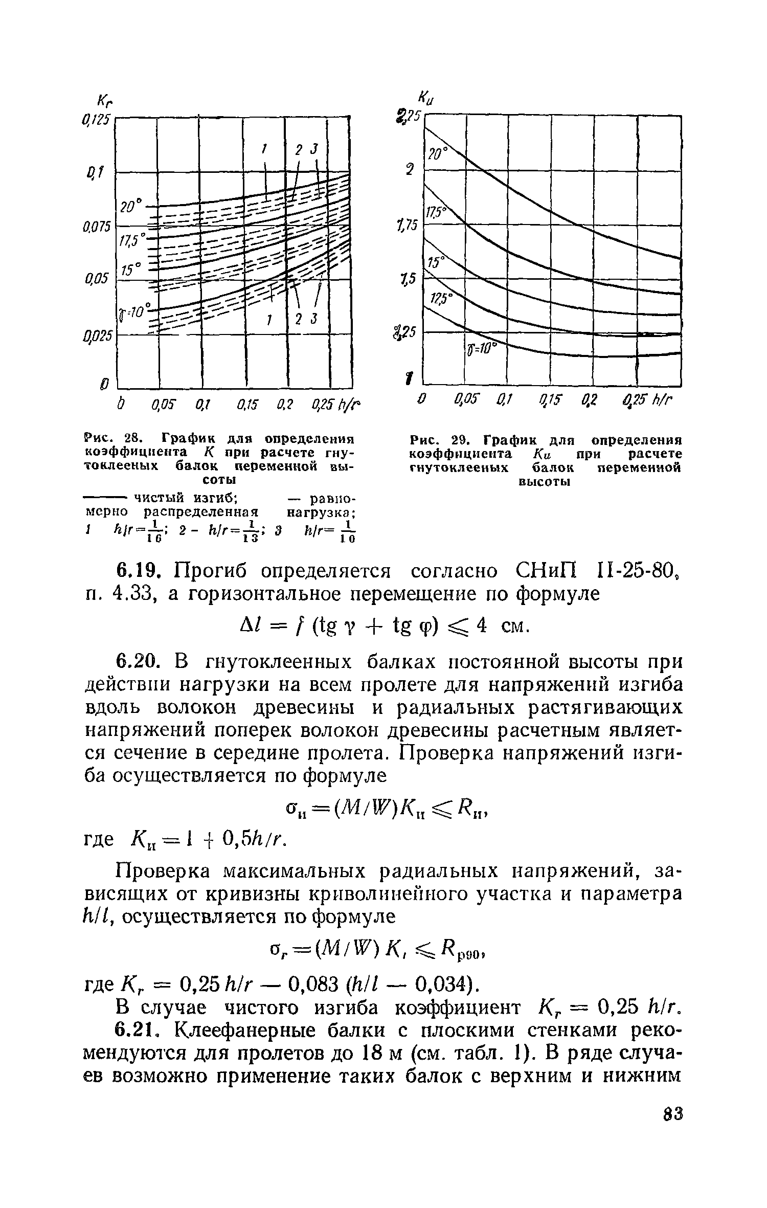 Пособие к СНиП II-25-80