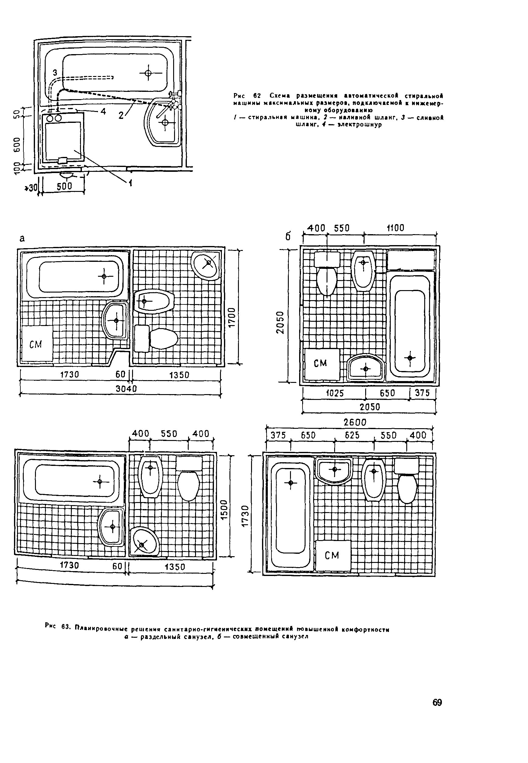 Пособие к СНиП 2.08.01-89