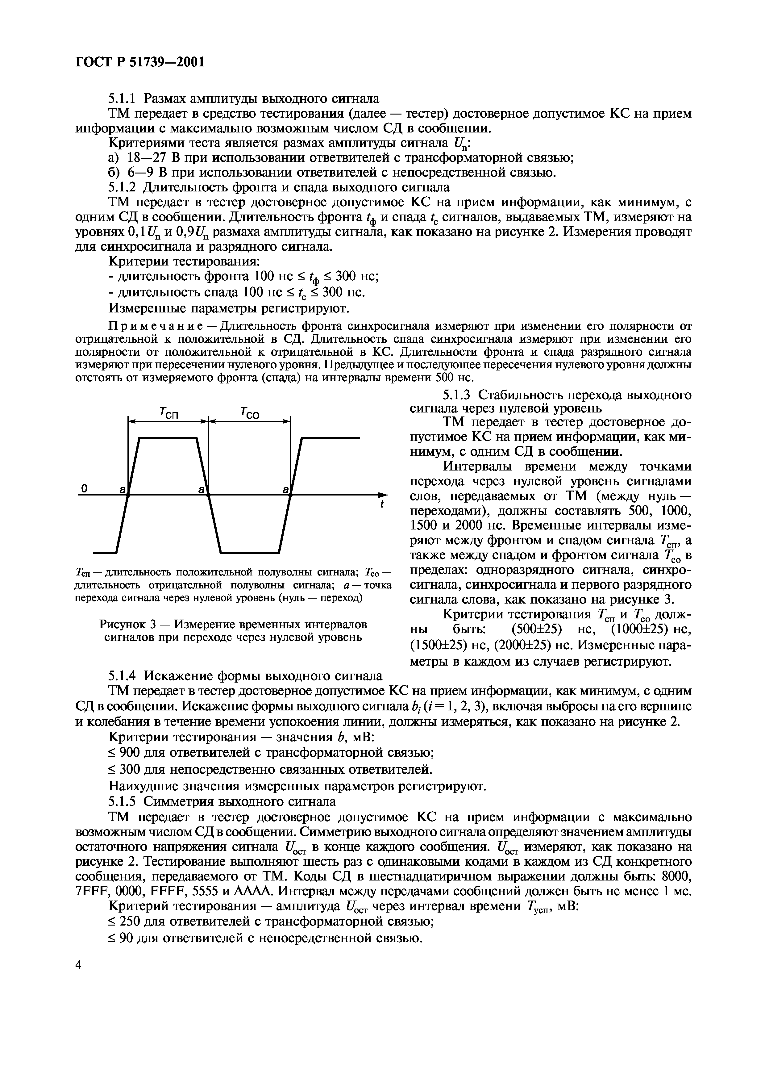 ГОСТ Р 51739-2001