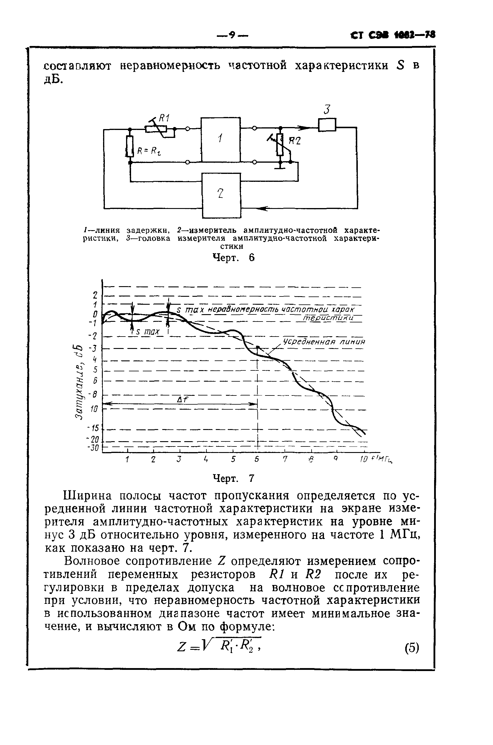 СТ СЭВ 1082-78