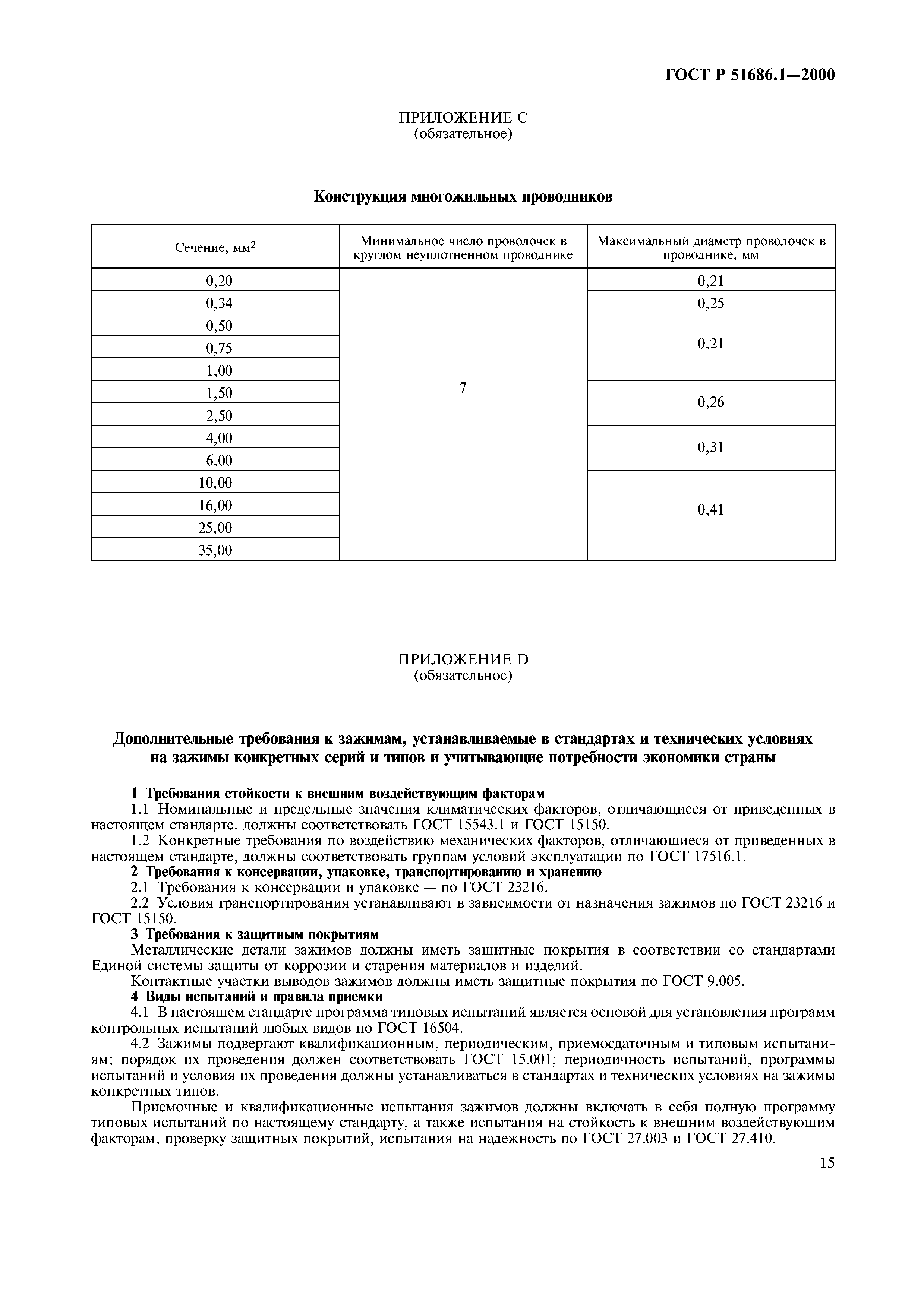 ГОСТ Р 51686.1-2000