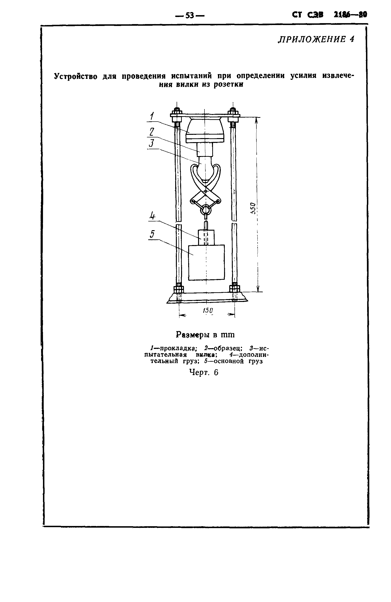 СТ СЭВ 2186-80