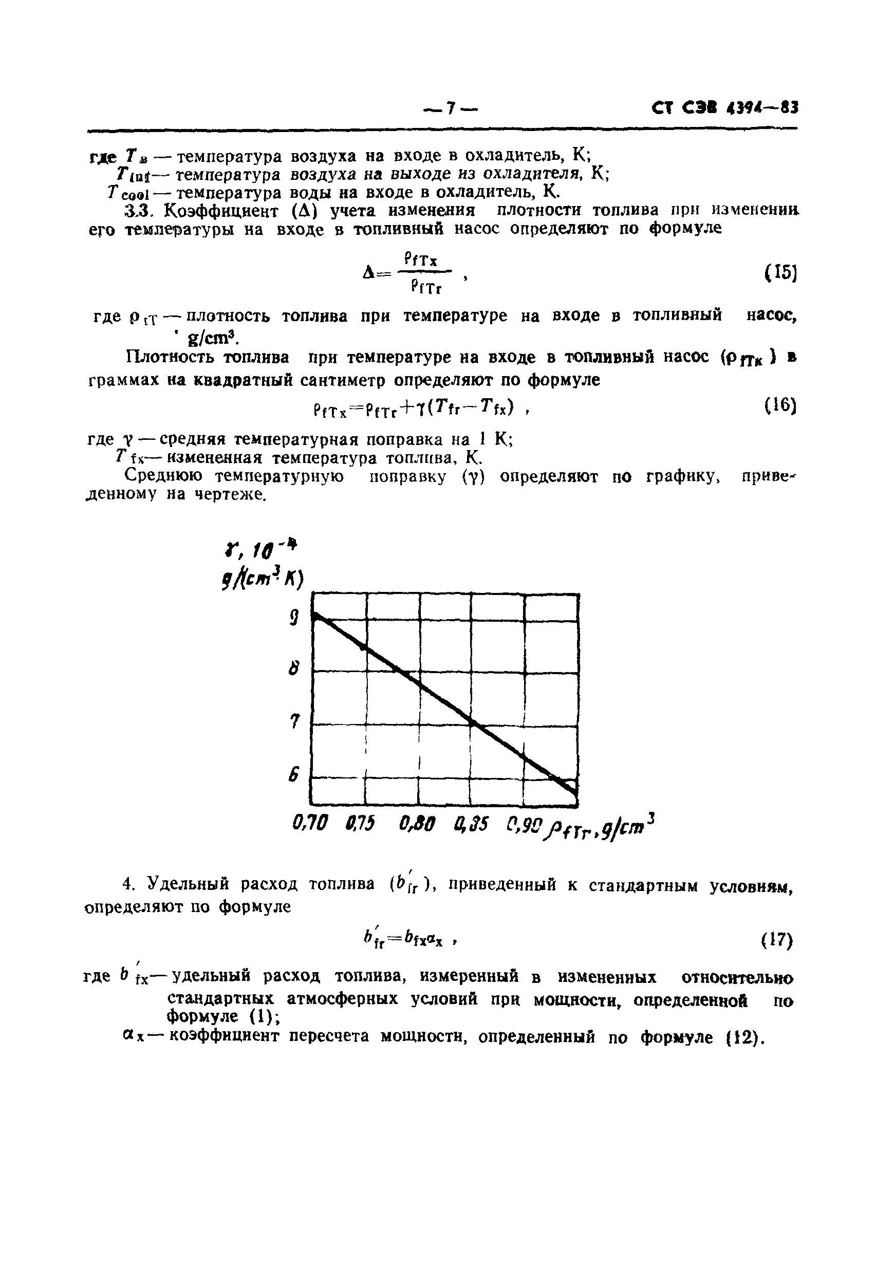 СТ СЭВ 4394-83