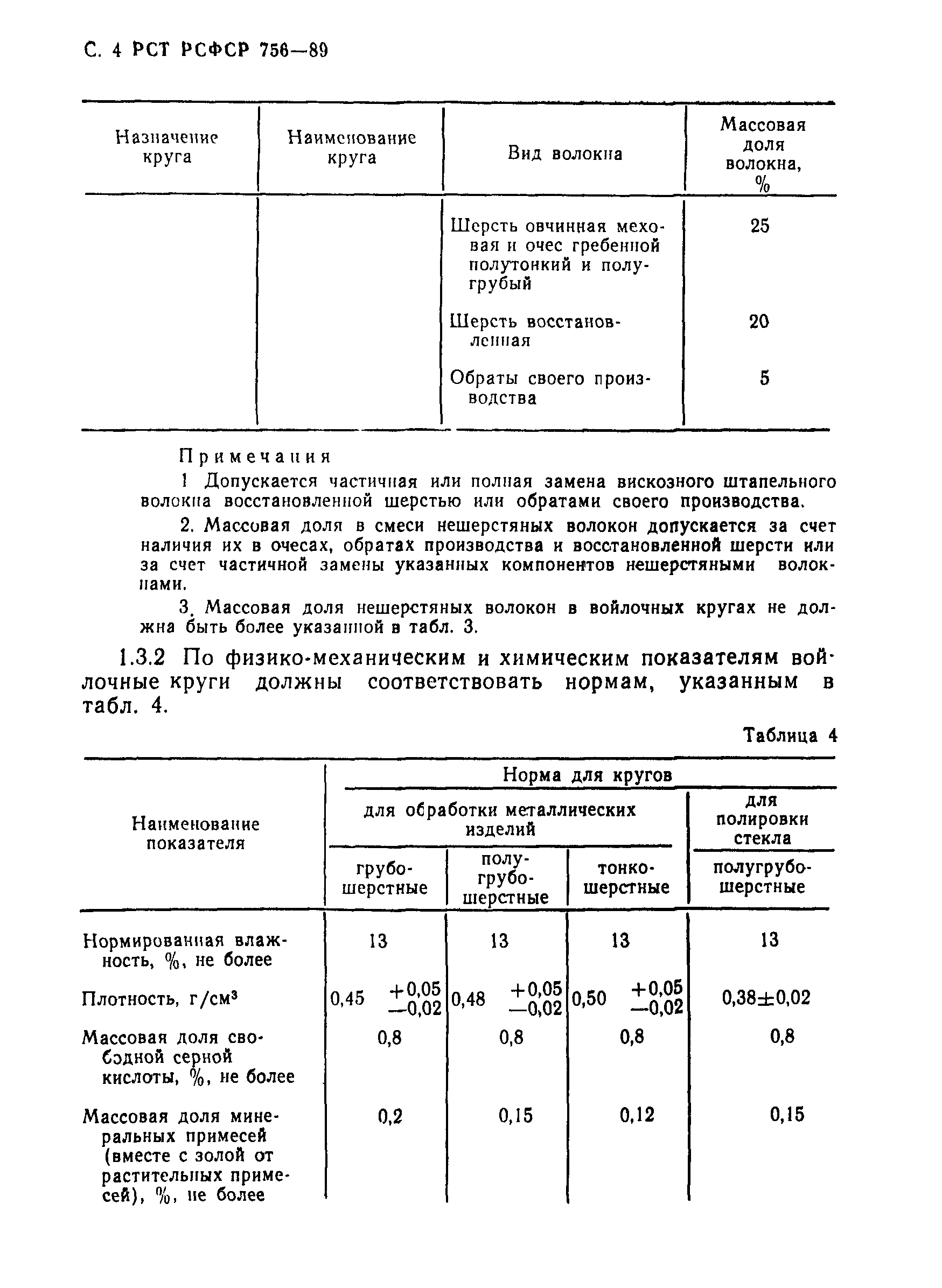 РСТ РСФСР 756-89