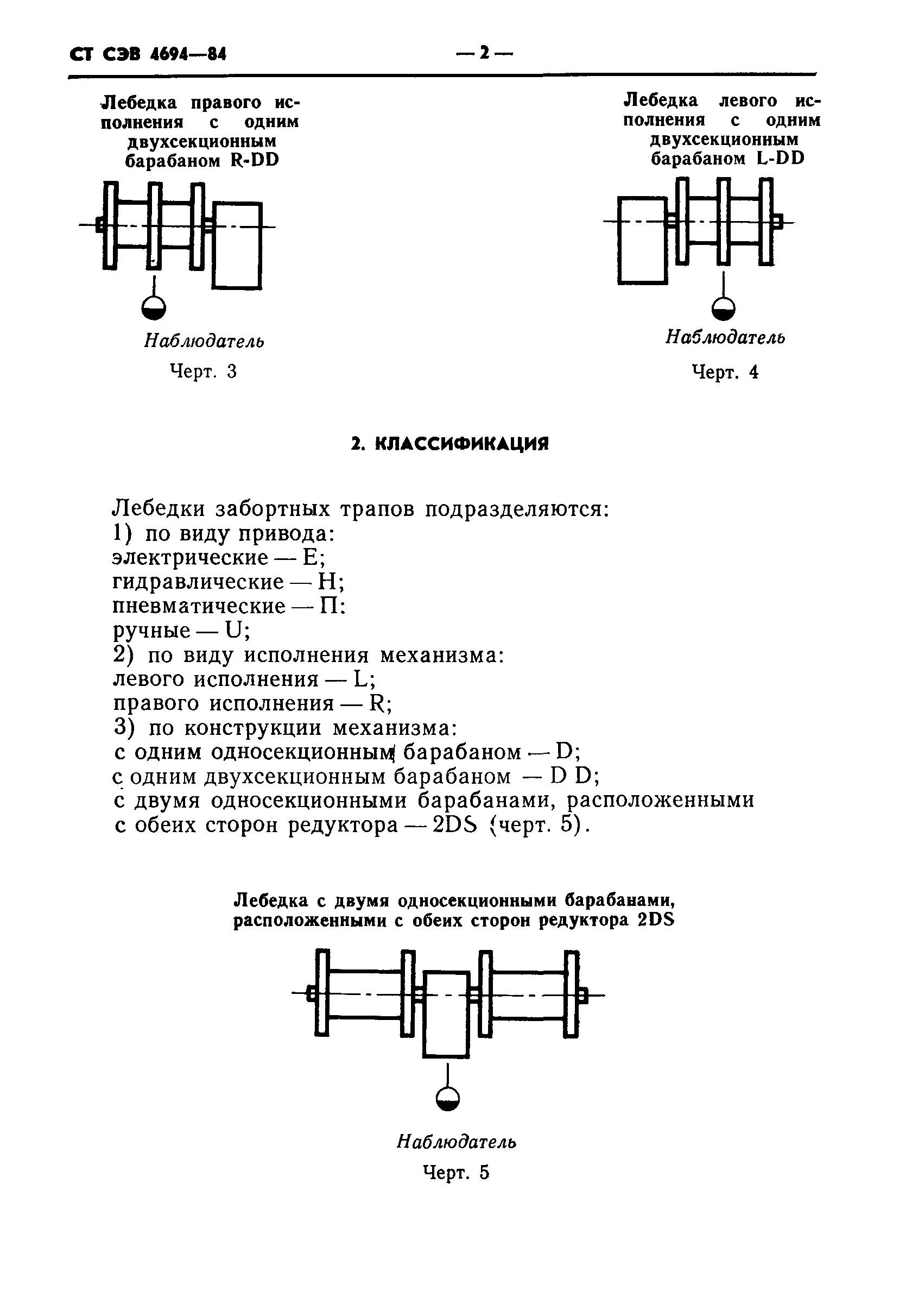 СТ СЭВ 4694-84