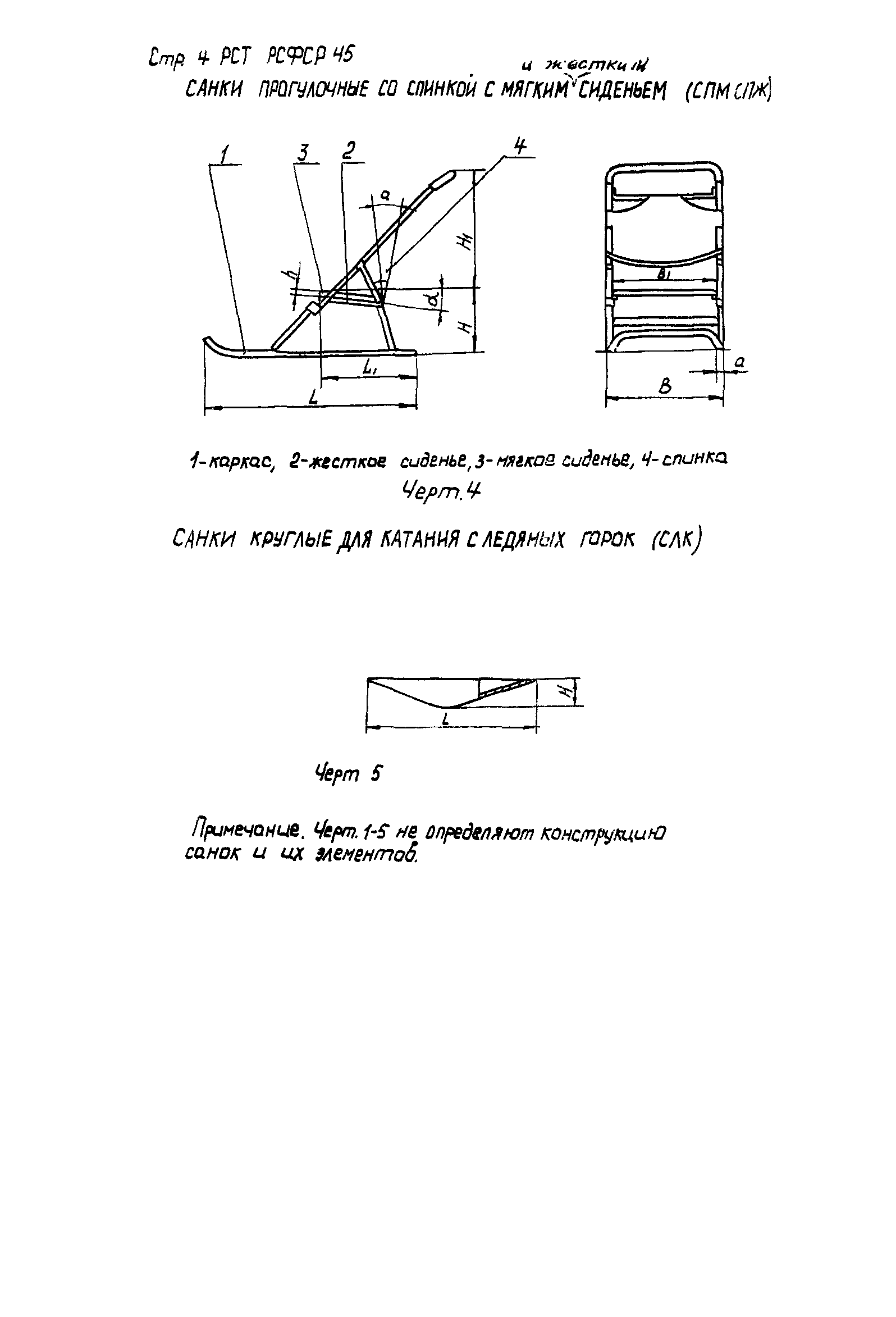 РСТ РСФСР 45-86