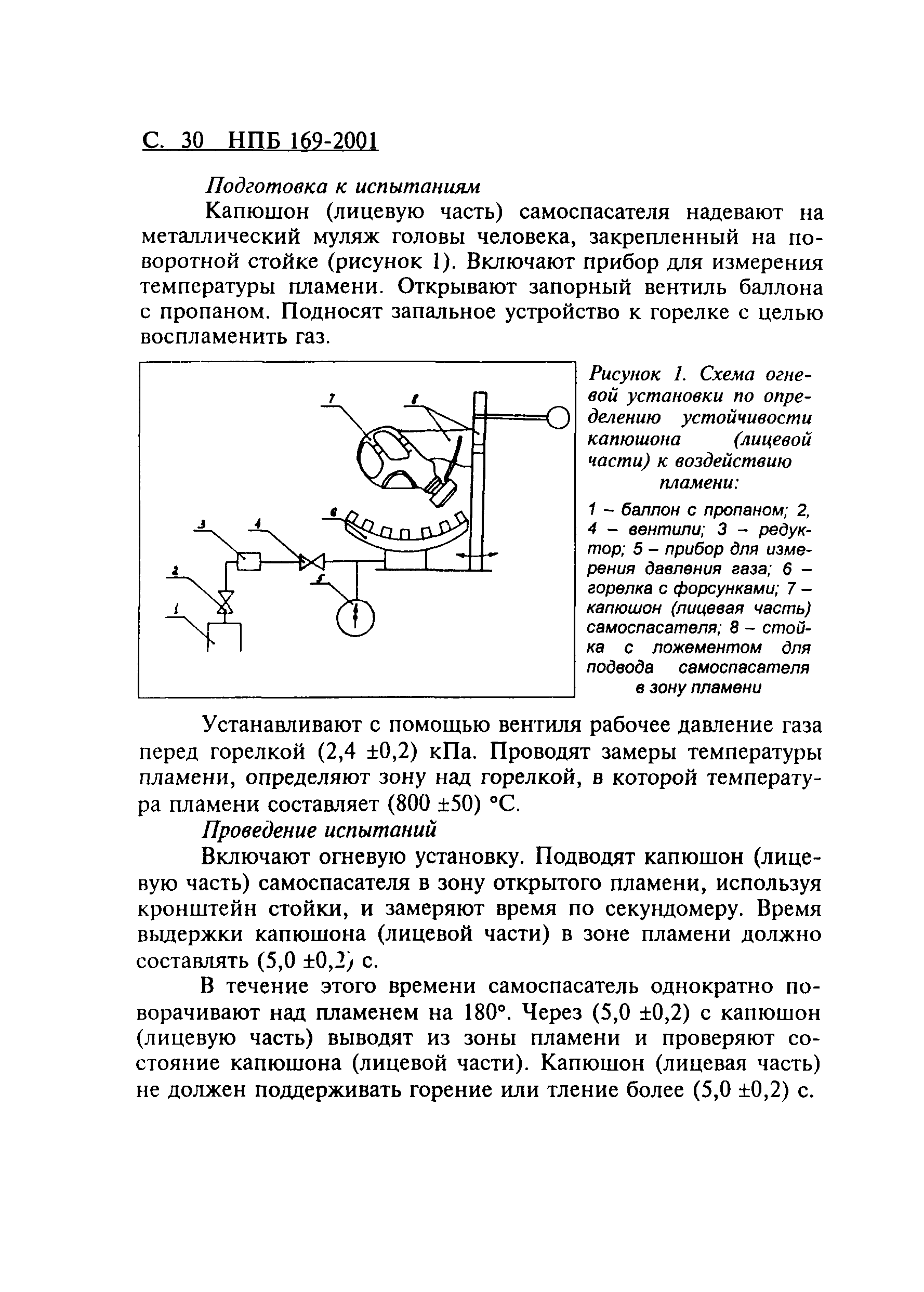 НПБ 169-2001