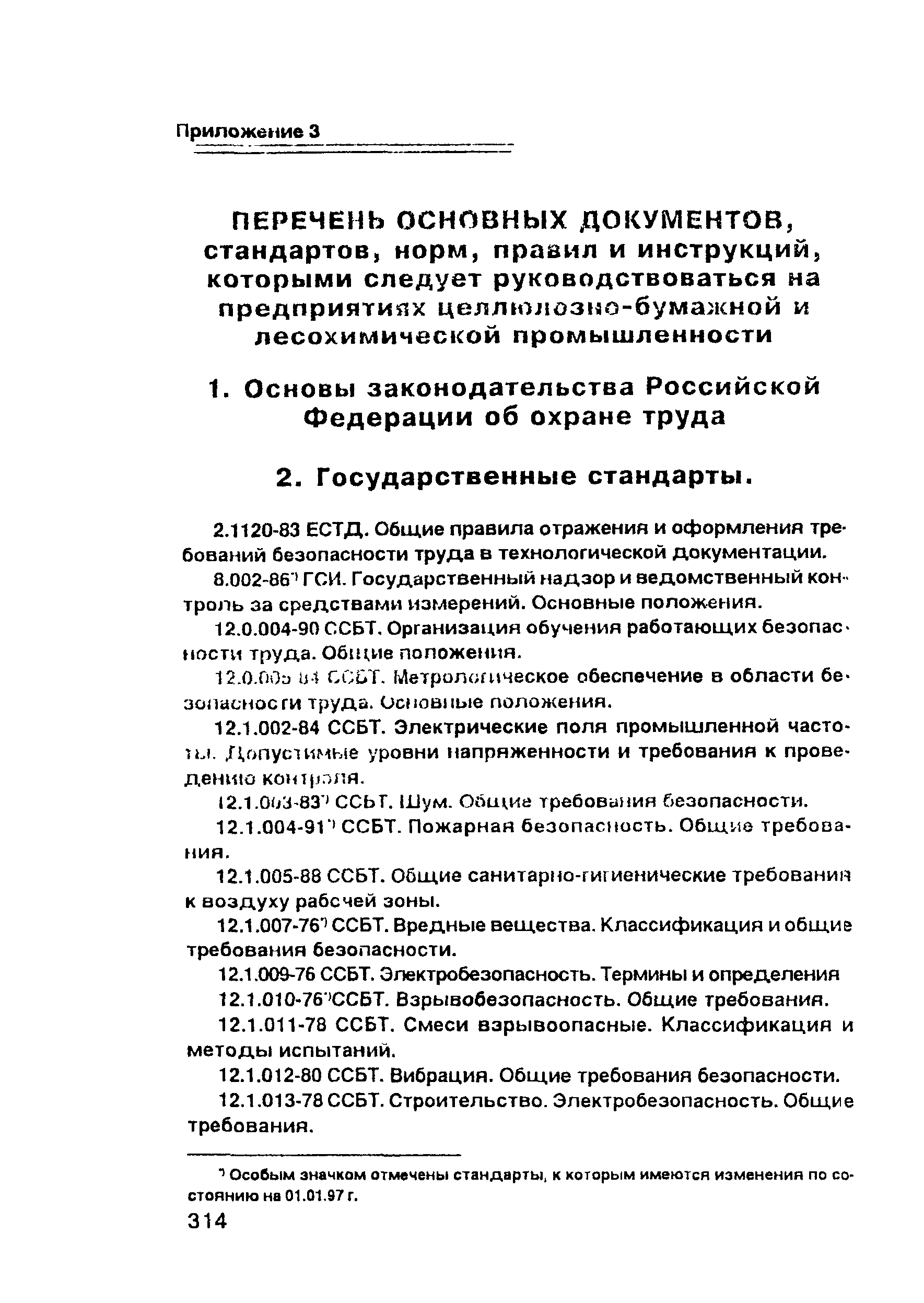 ПОТ Р О-00-97