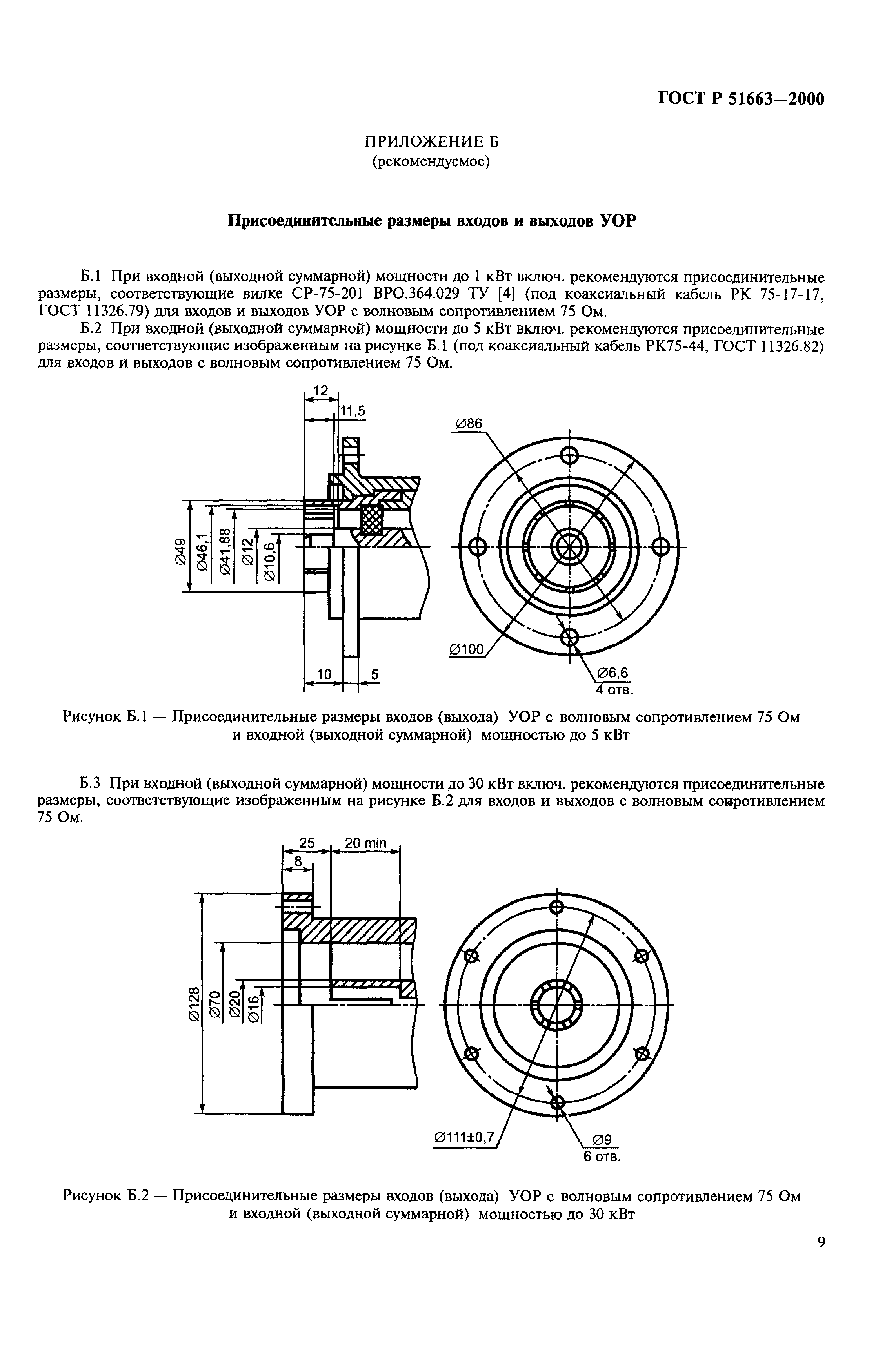 ГОСТ Р 51663-2000