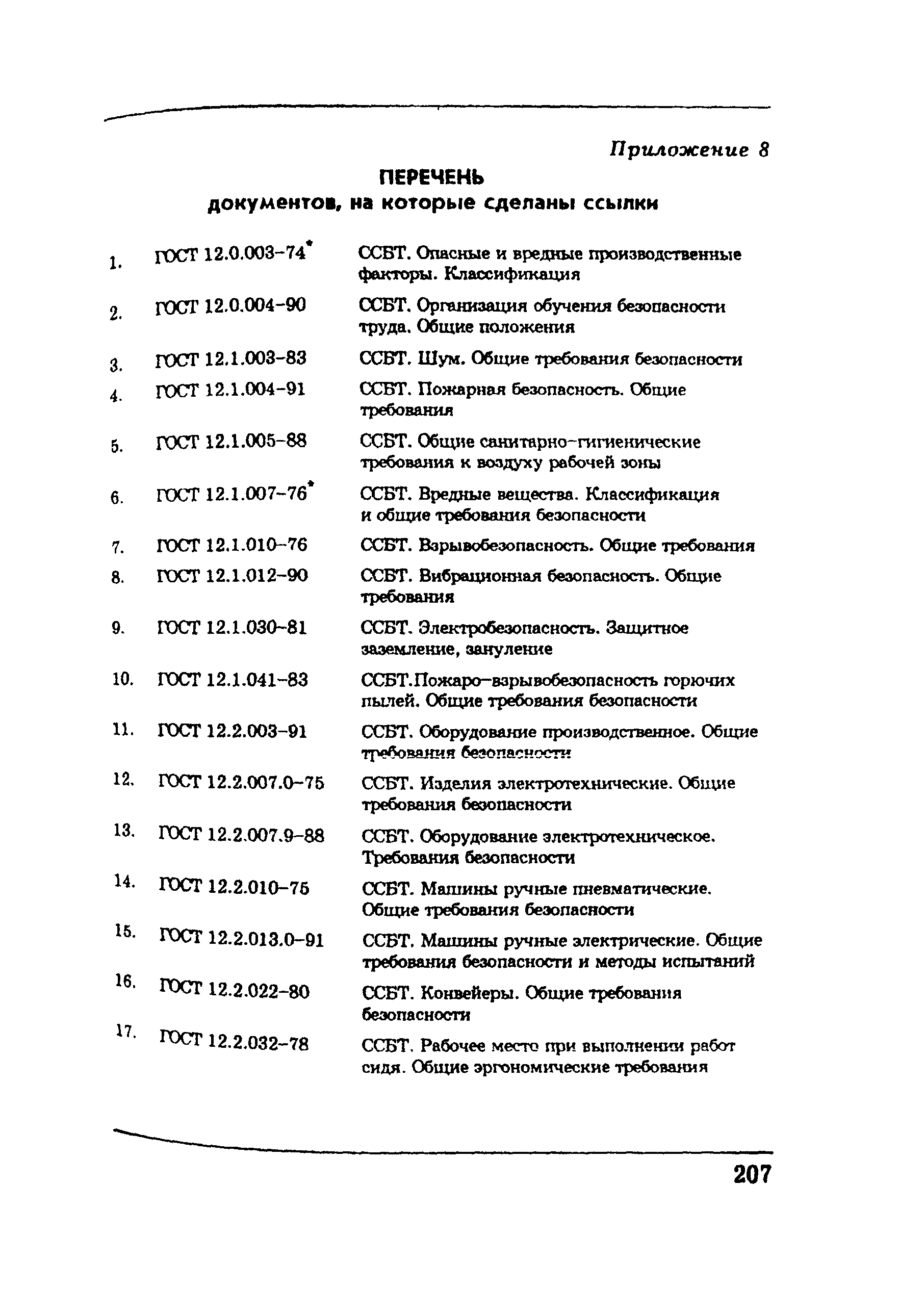 ПОТ Р М-002-97