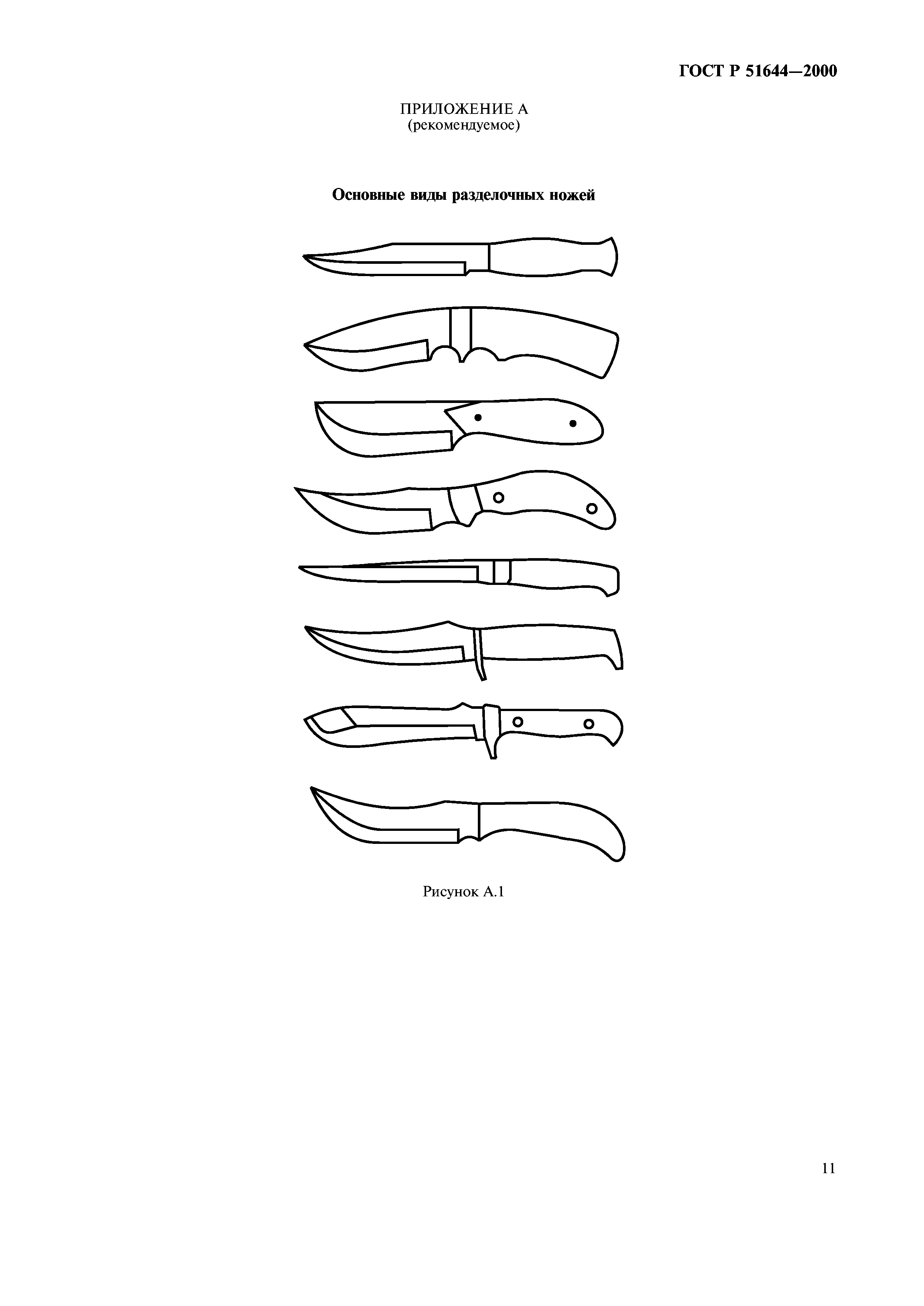 ГОСТ Р 51644-2000