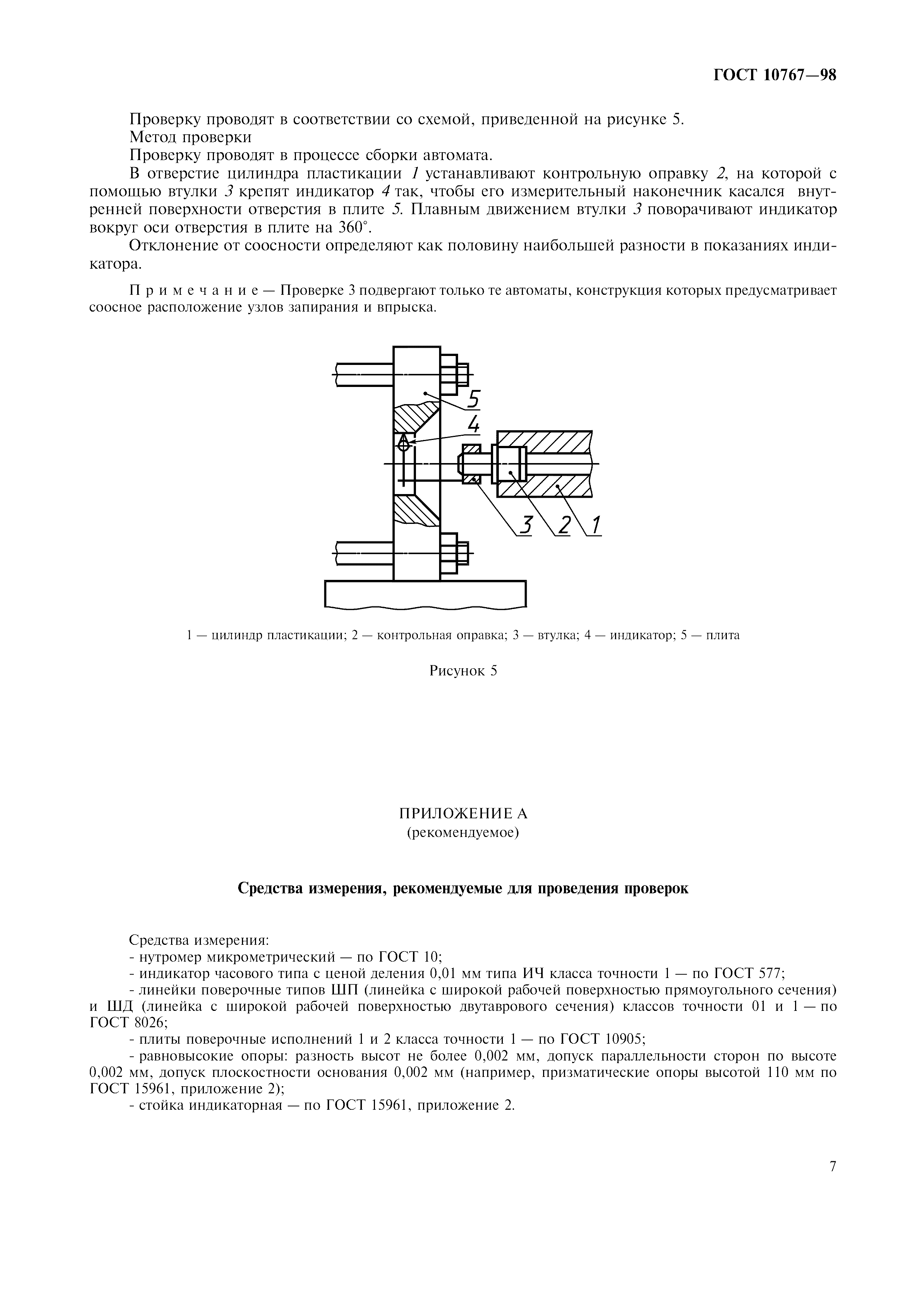 ГОСТ 10767-98