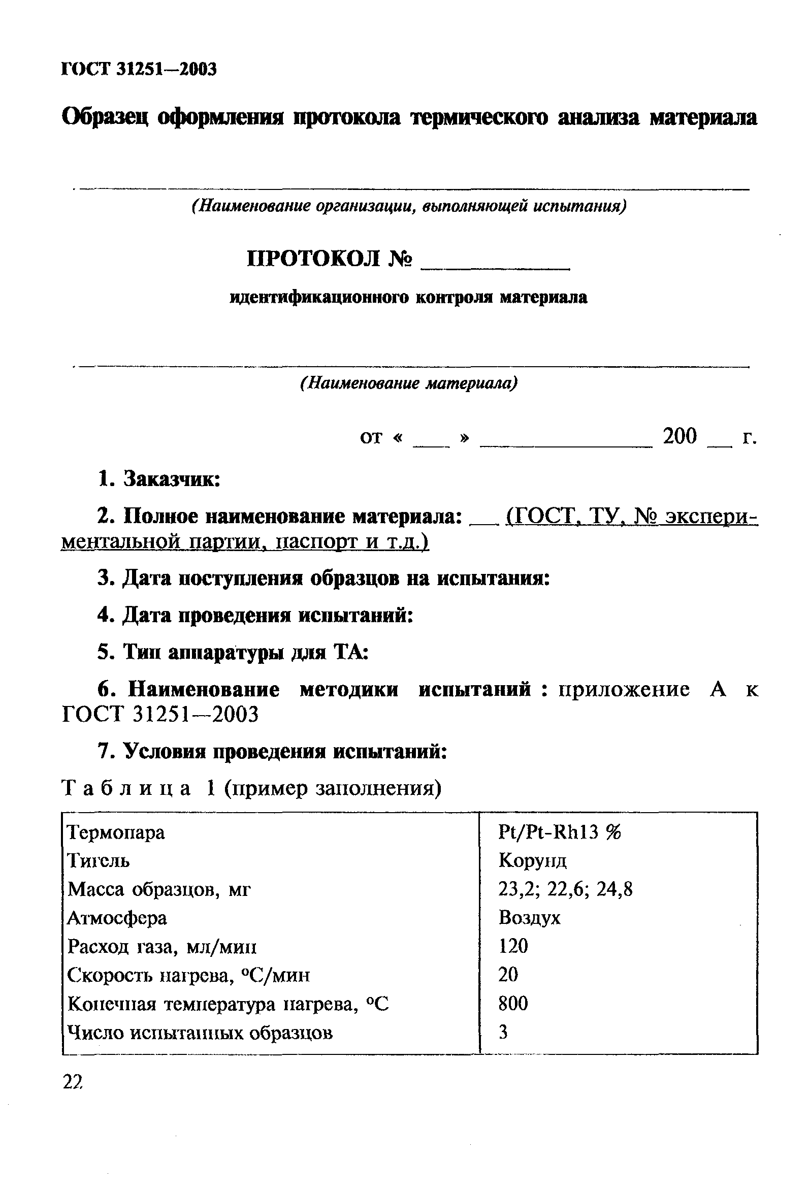 ГОСТ 31251-2003