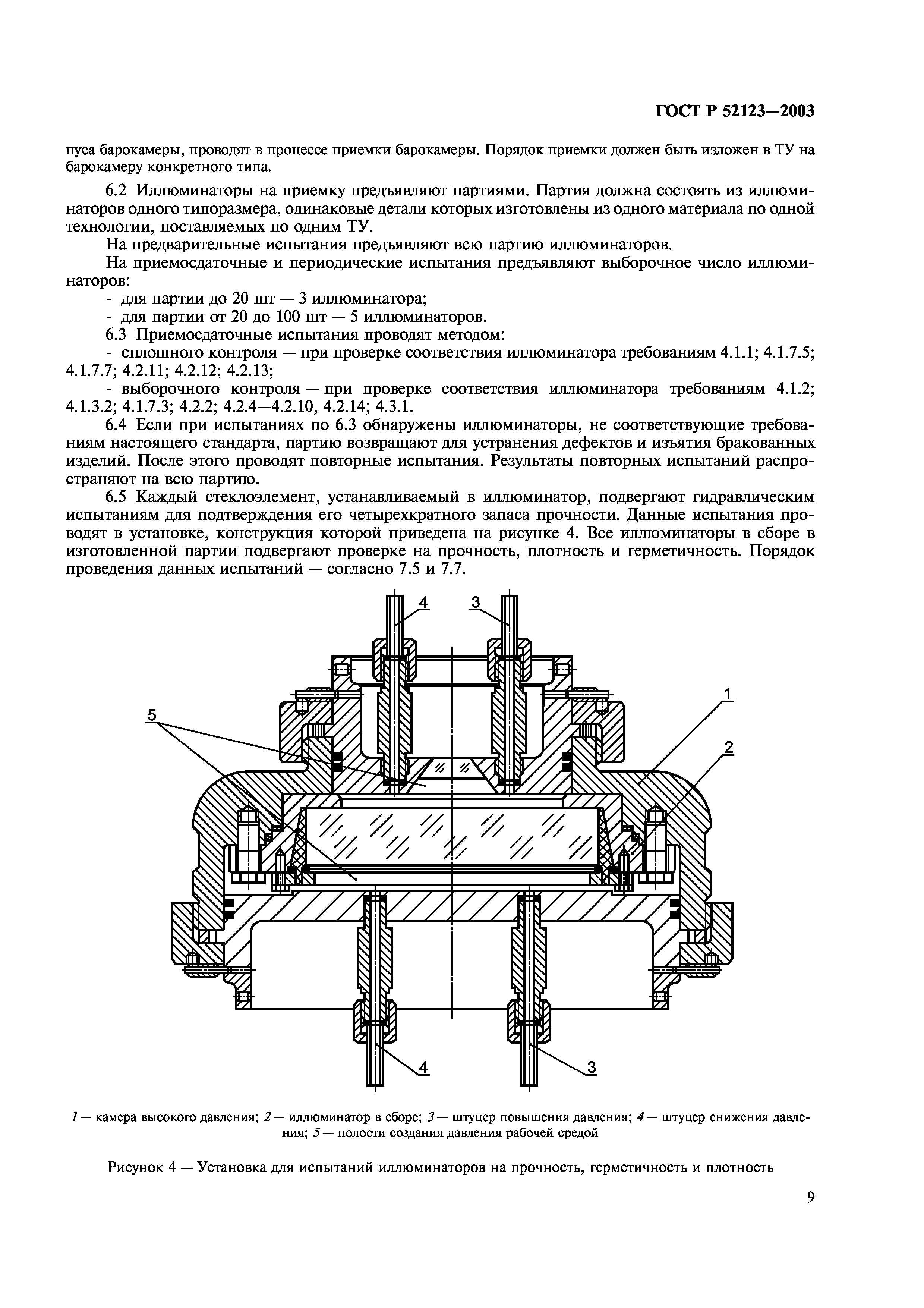 ГОСТ Р 52123-2003