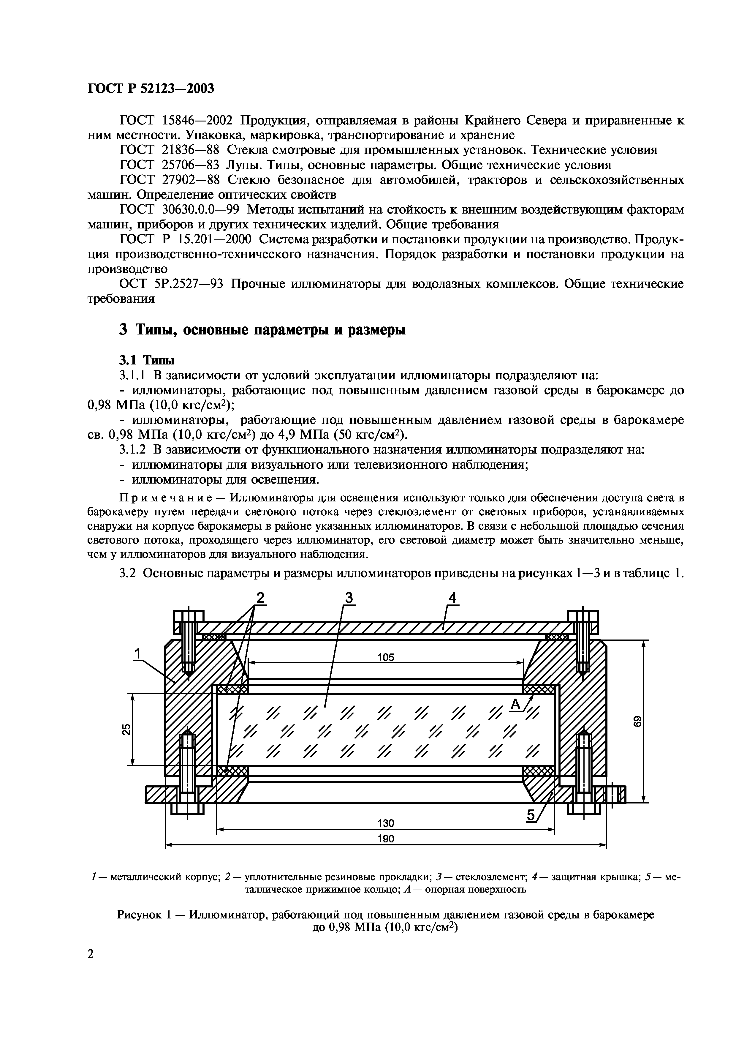 ГОСТ Р 52123-2003