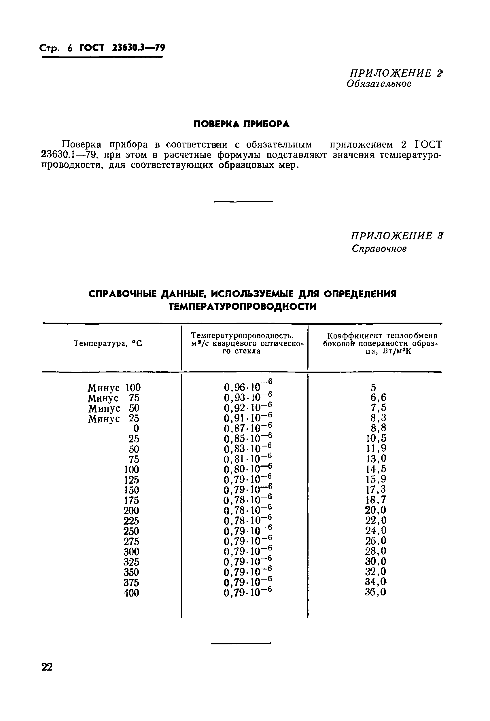 ГОСТ 23630.3-79