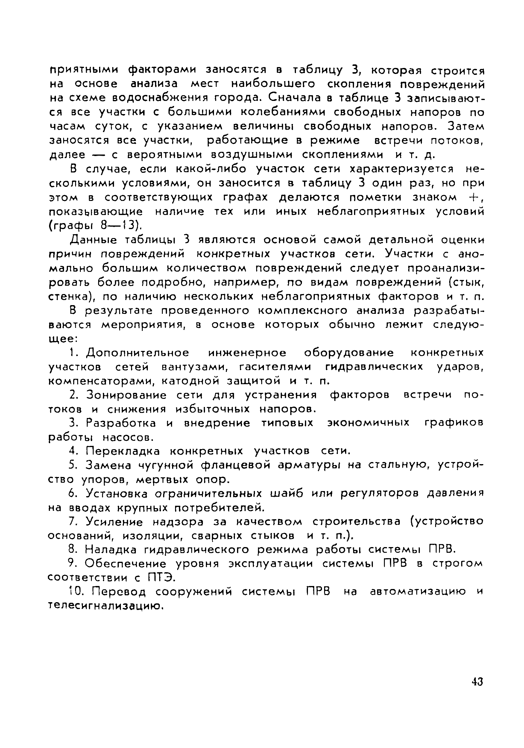 Рекомендации 