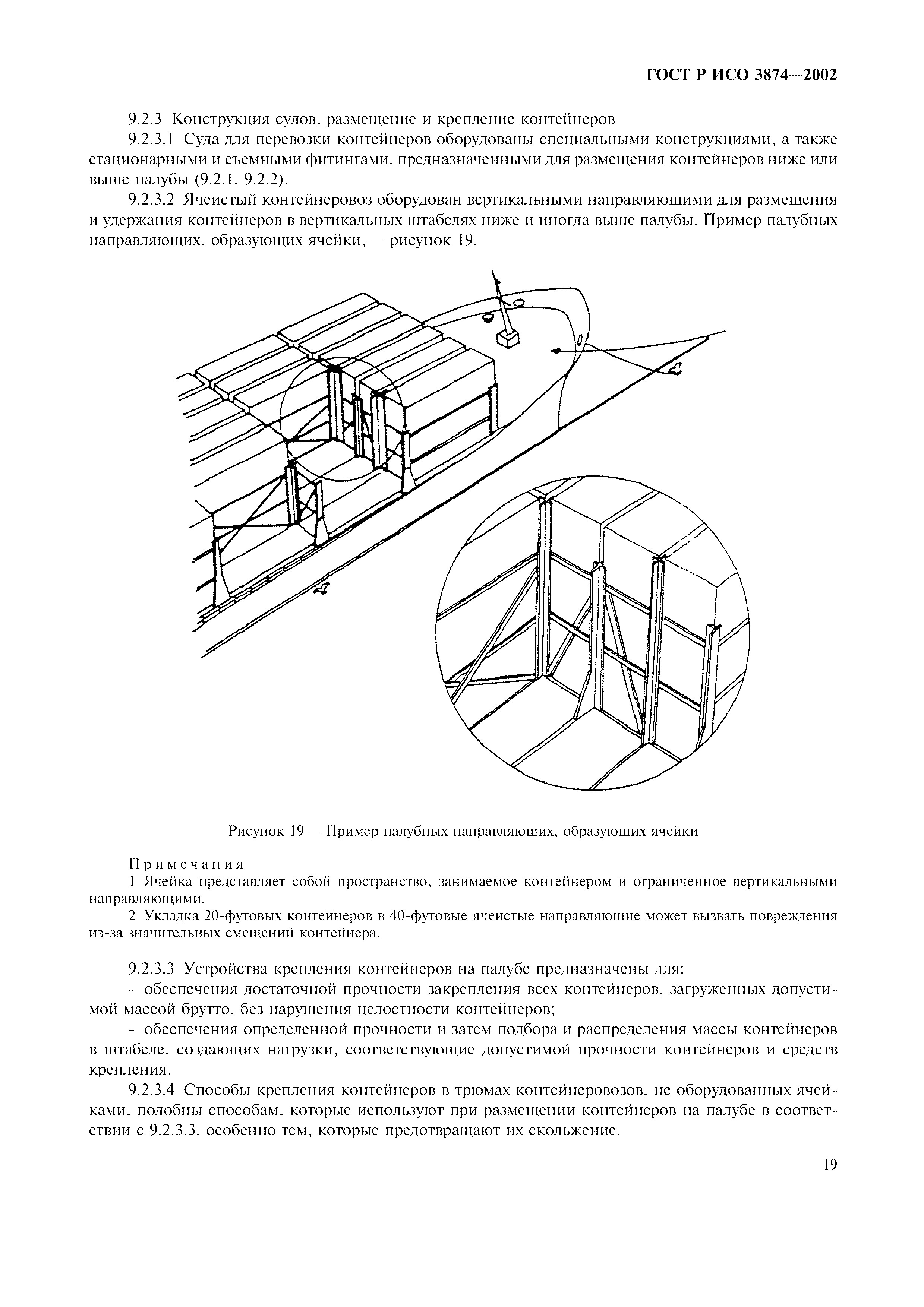 ГОСТ Р ИСО 3874-2002