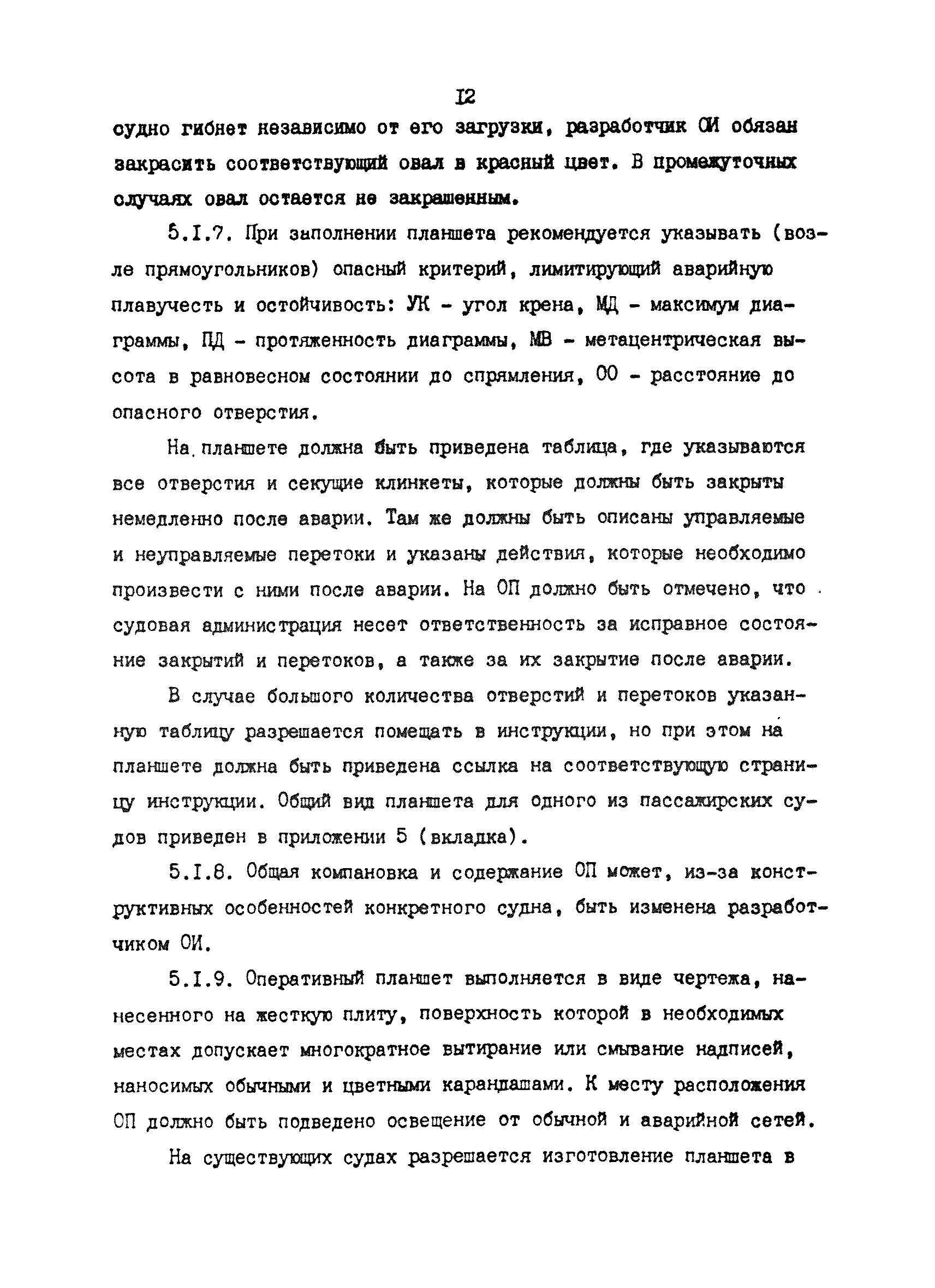 РД 31.60.28-86