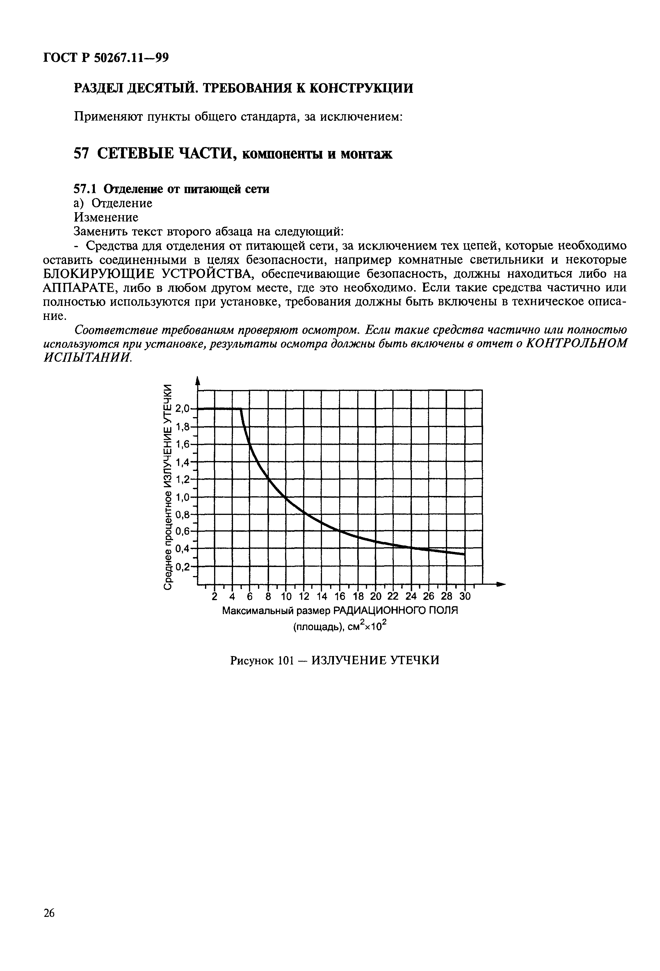 ГОСТ Р 50267.11-99