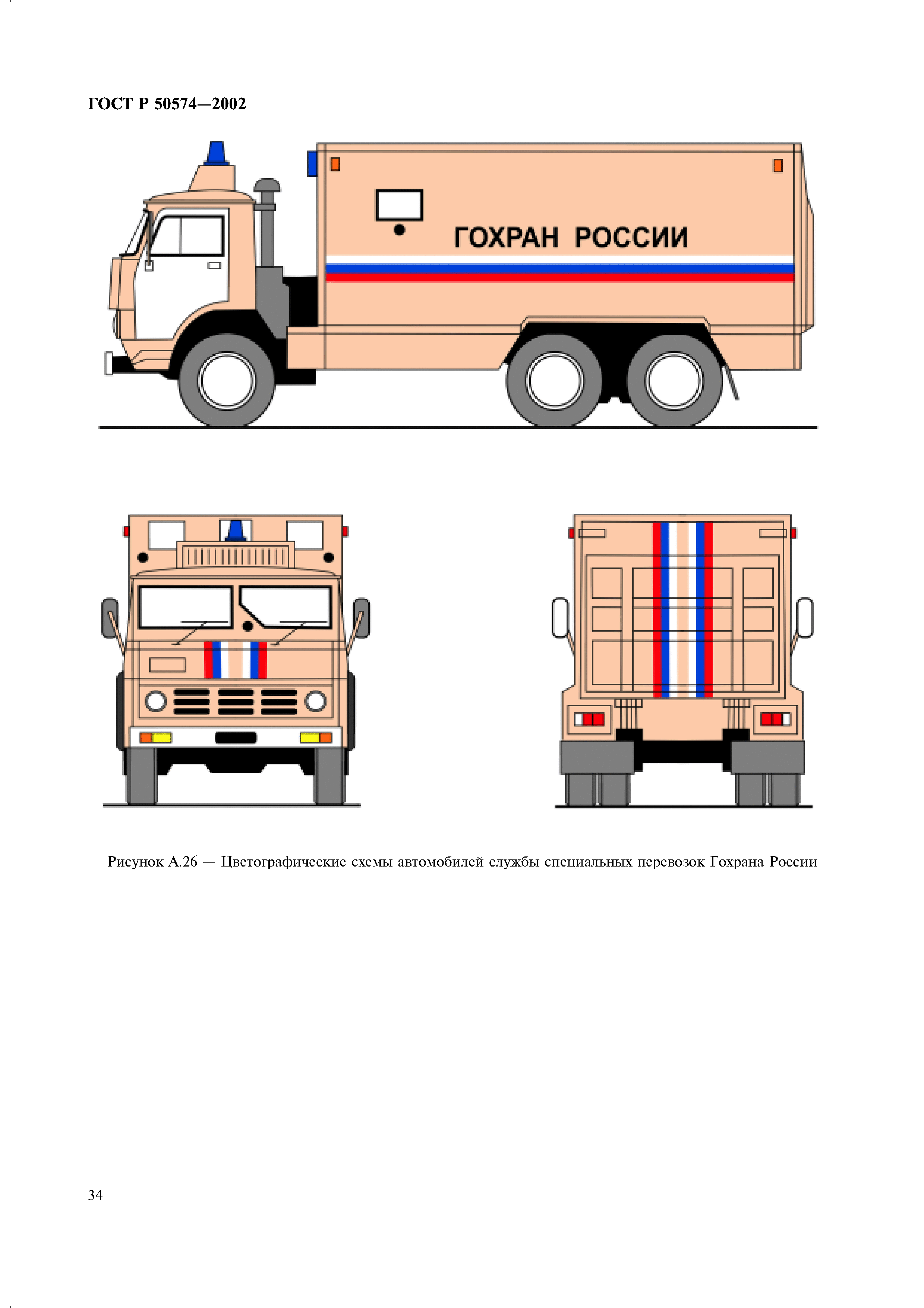 ГОСТ Р 50574-2002