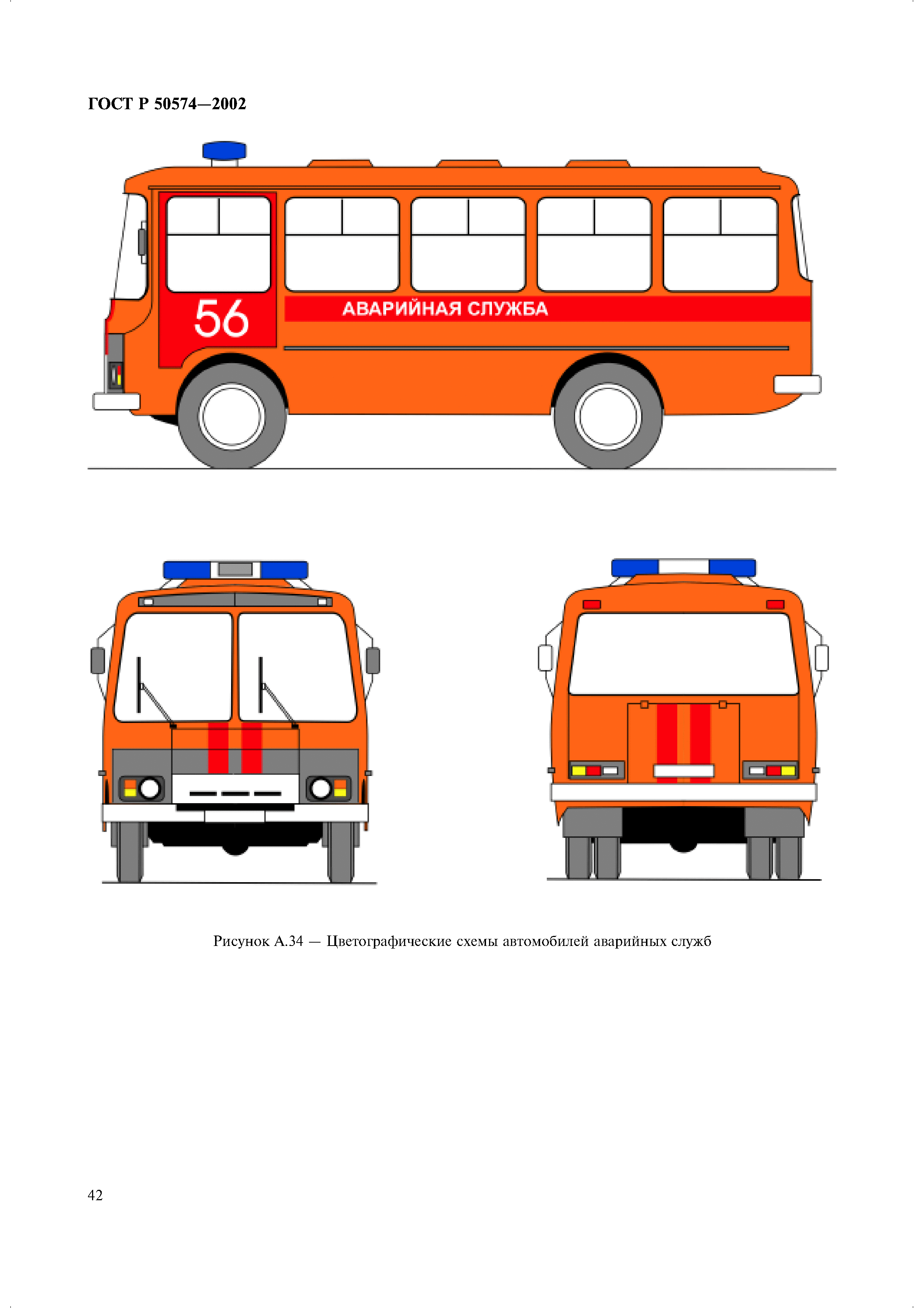 ГОСТ Р 50574-2002