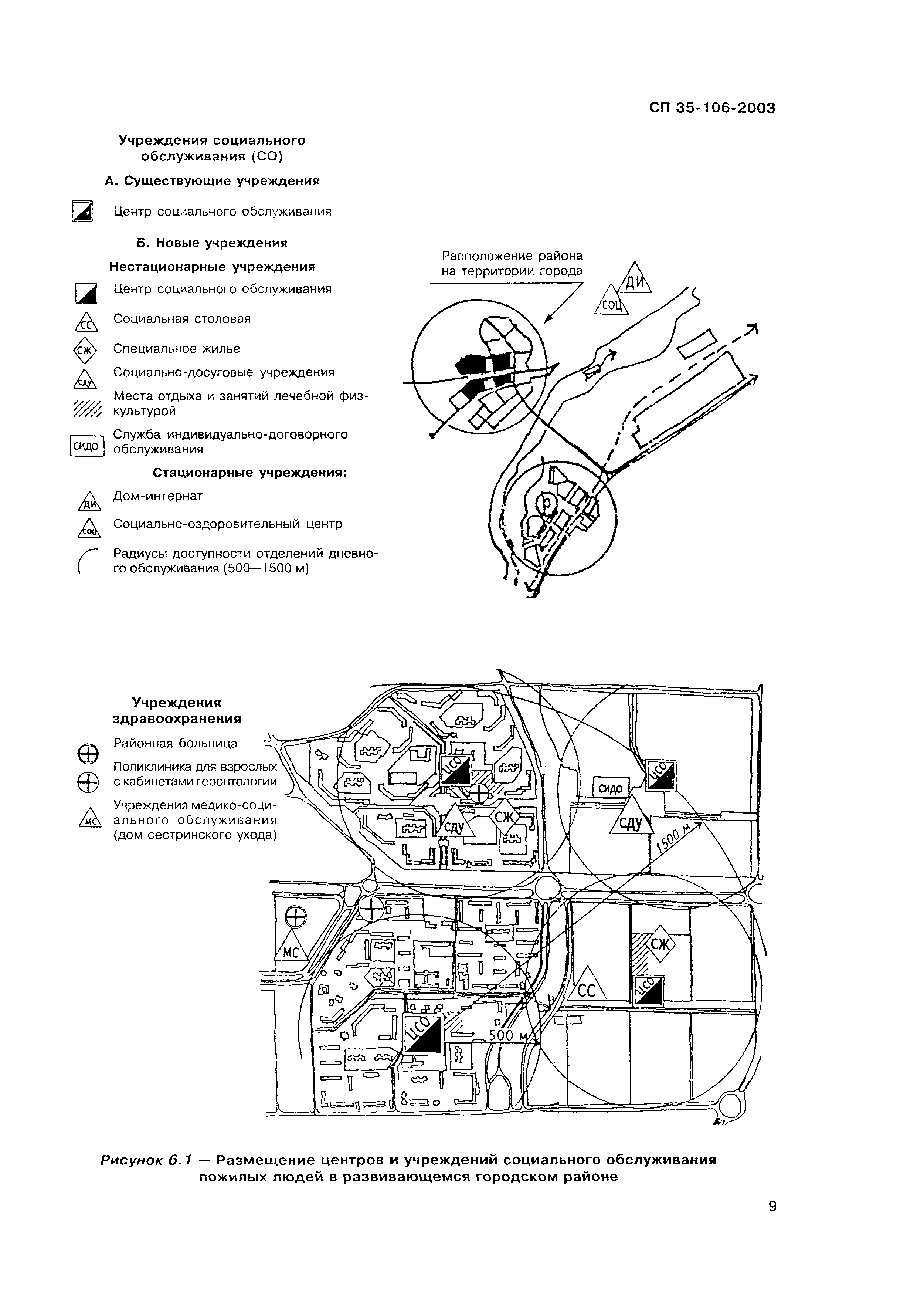 СП 35-106-2003