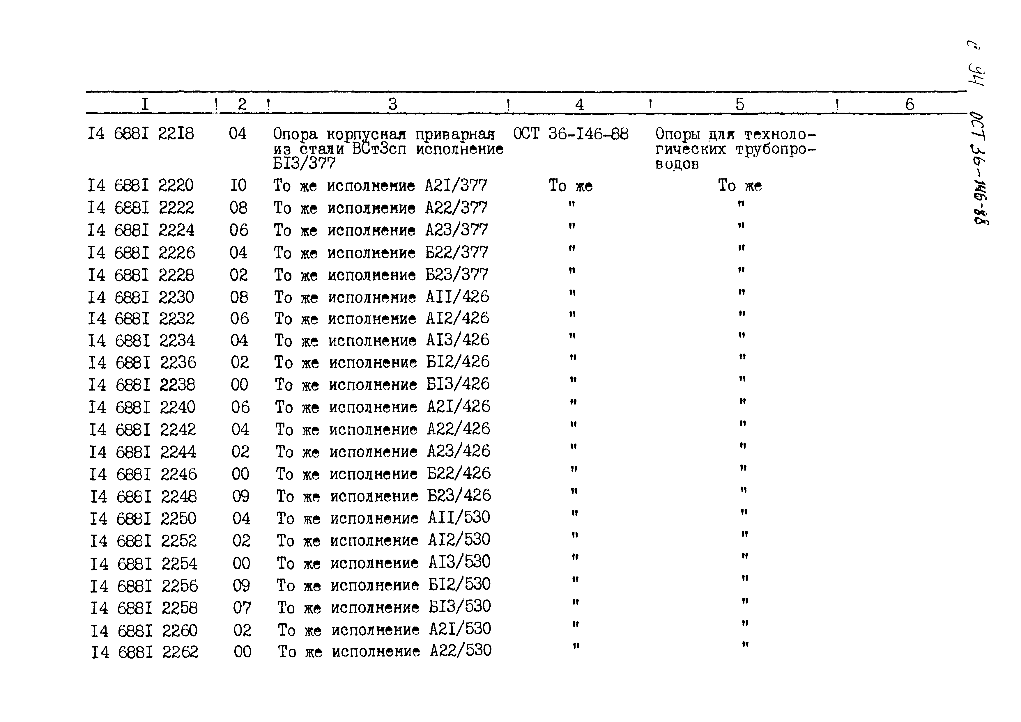 ОСТ 36-146-88