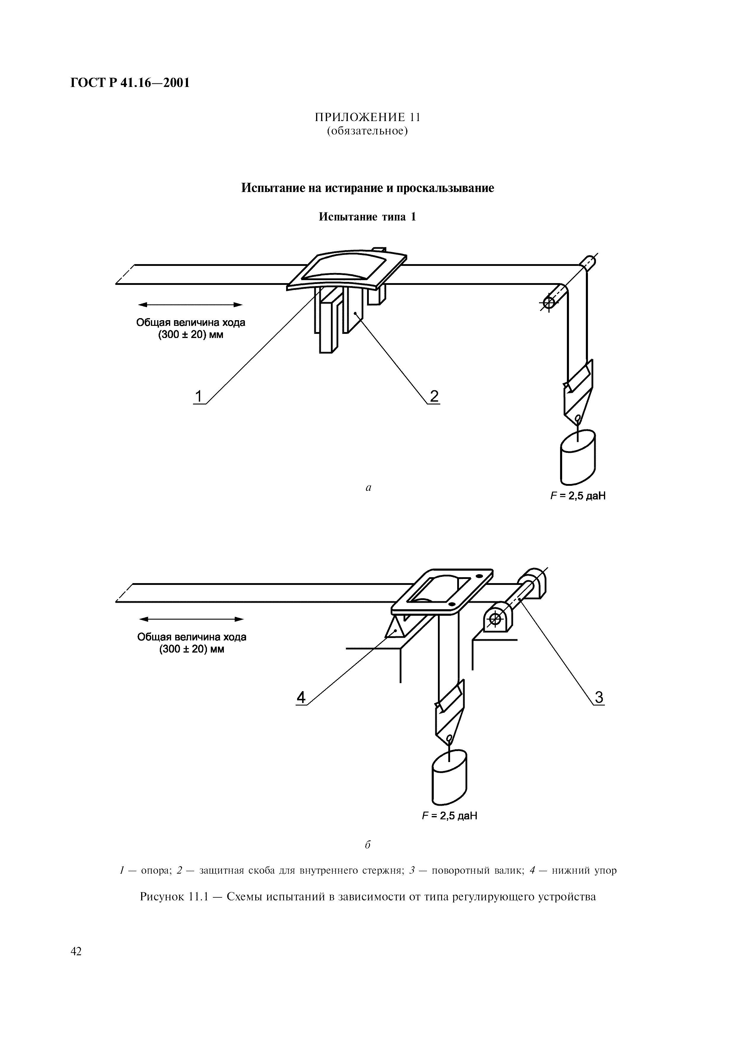 ГОСТ Р 41.16-2001