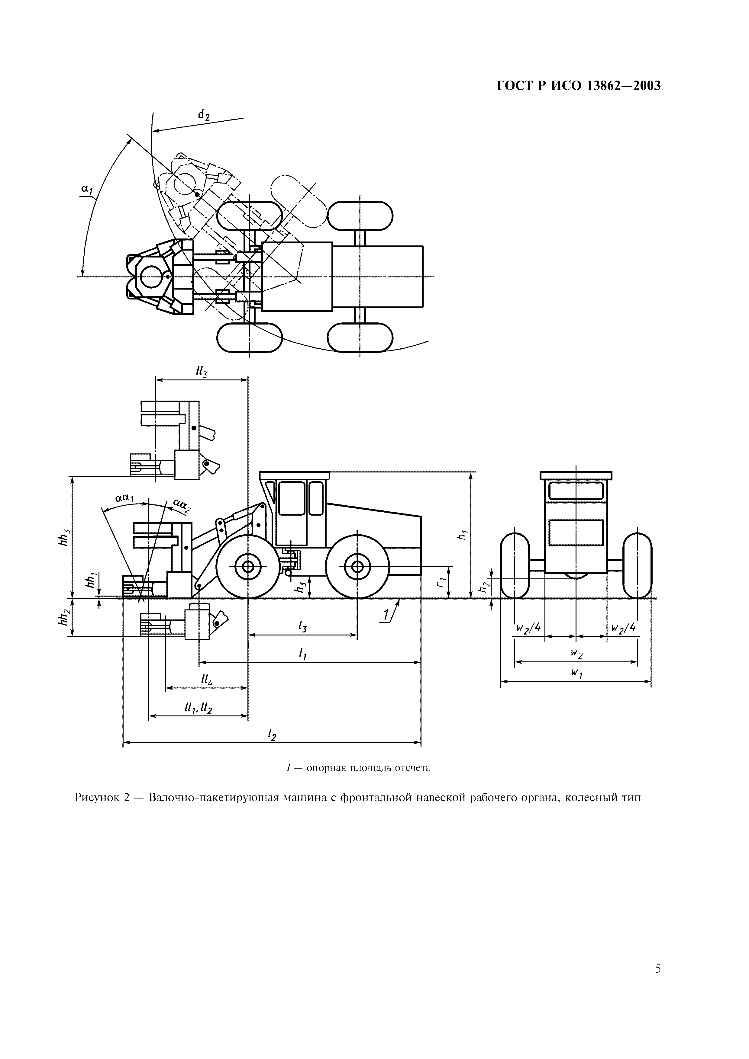 ГОСТ Р ИСО 13862-2003