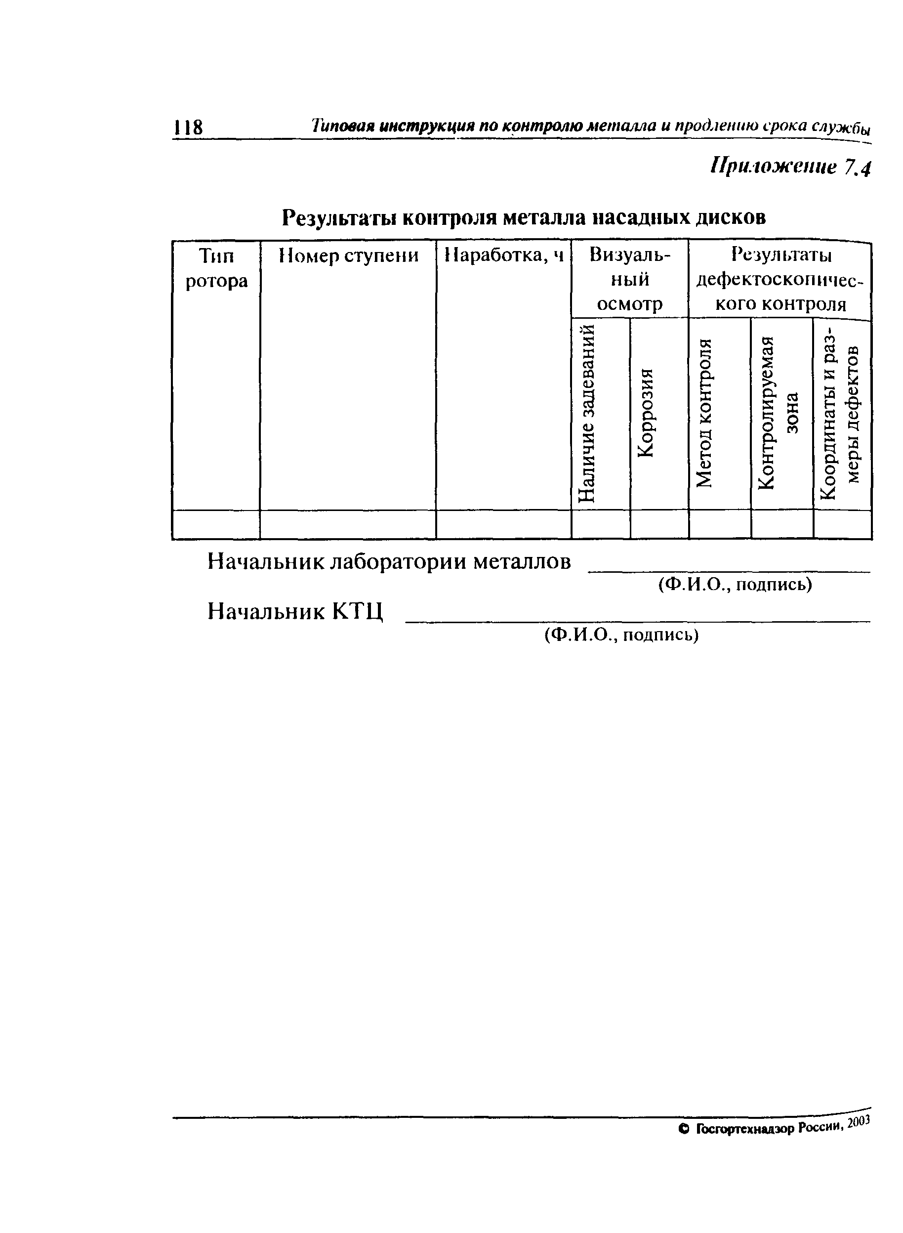 РД 10-577-03