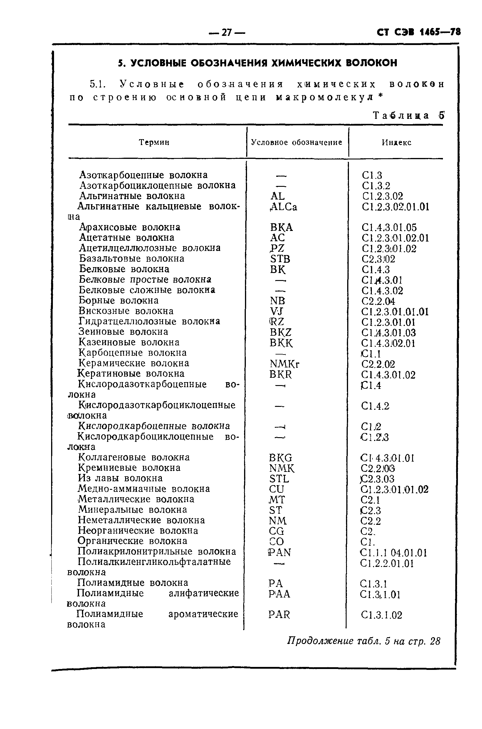 СТ СЭВ 1465-78