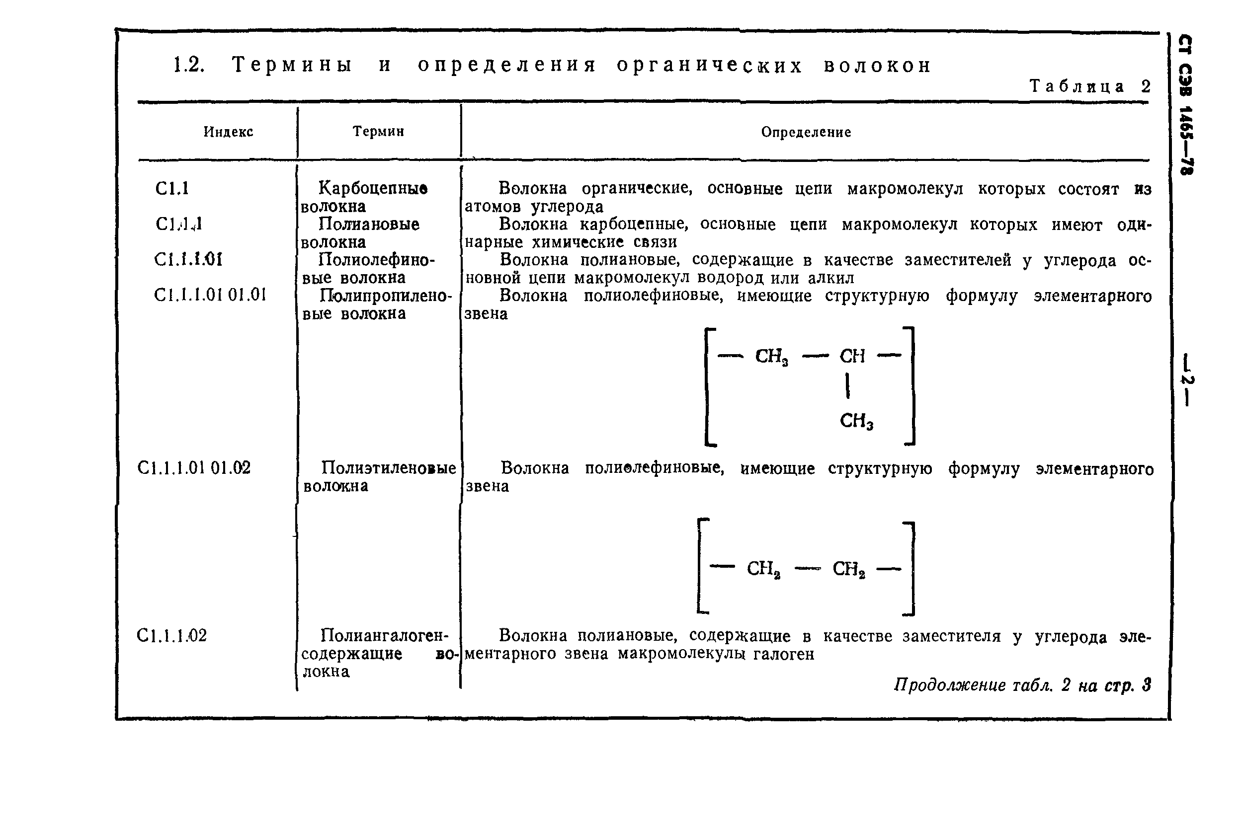 СТ СЭВ 1465-78