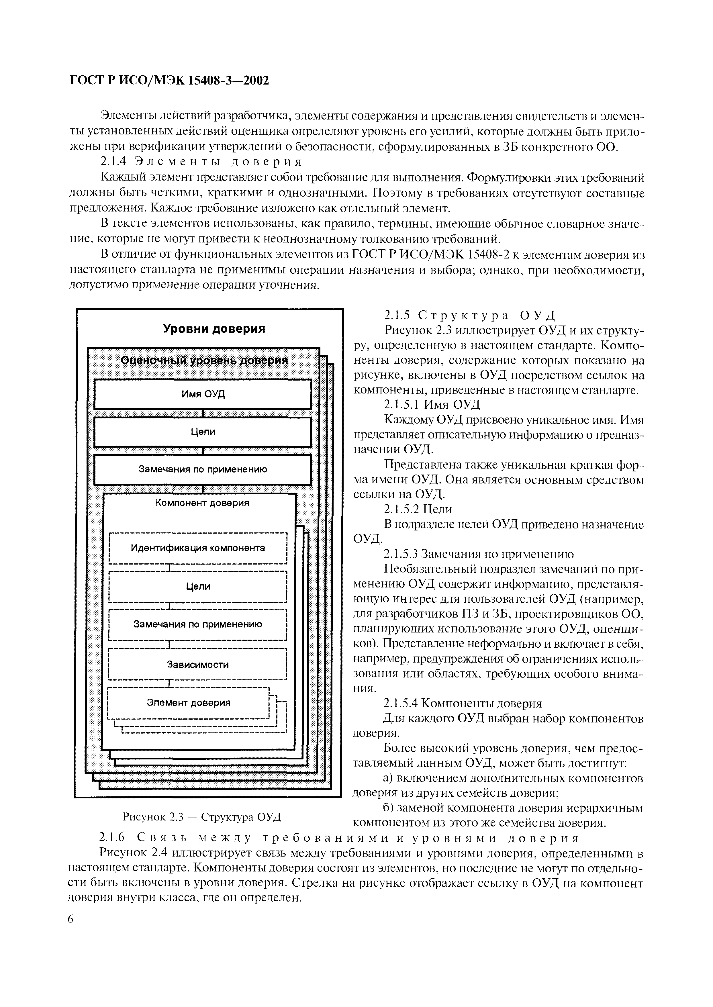 ГОСТ Р ИСО/МЭК 15408-3-2002