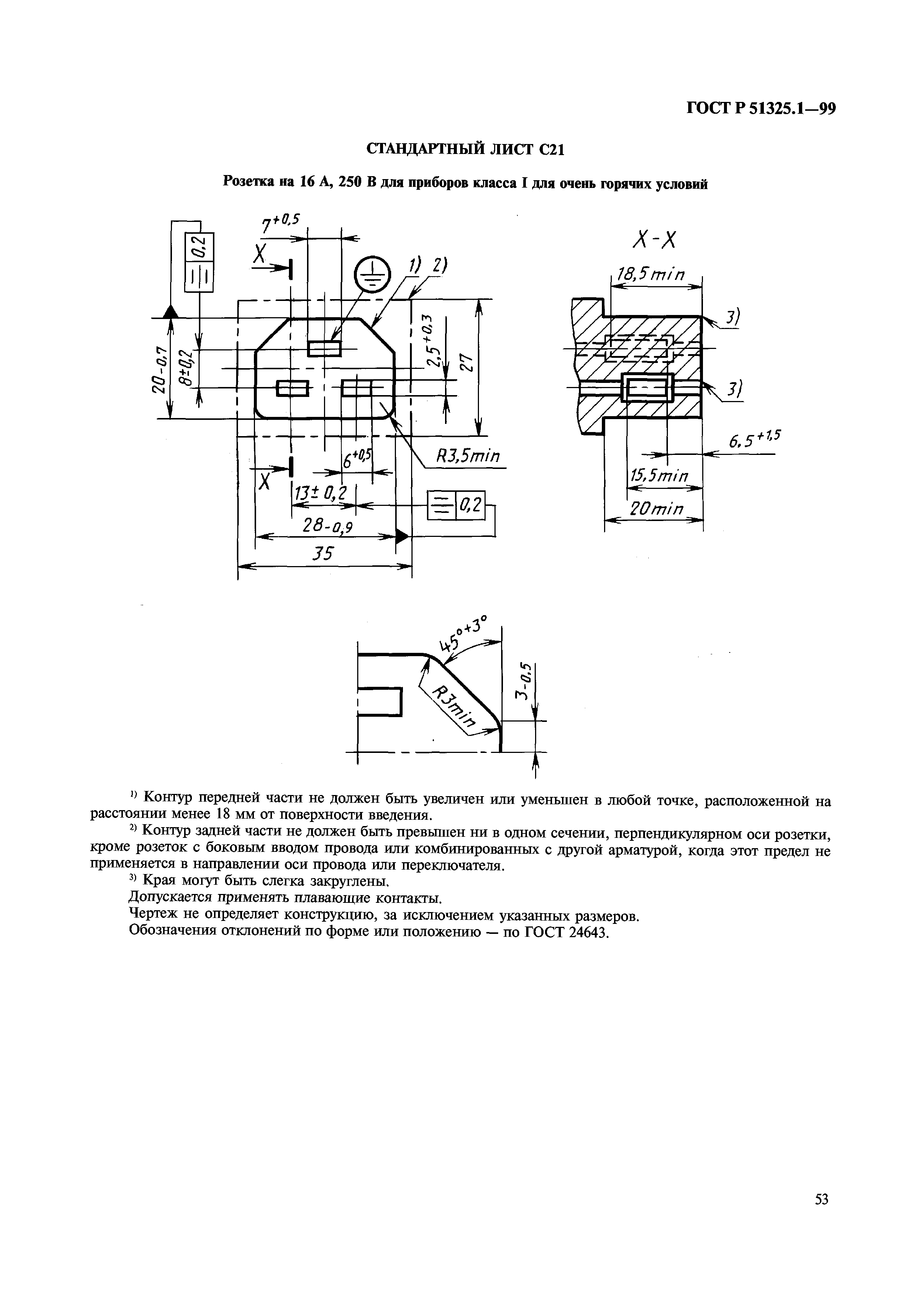 ГОСТ Р 51325.1-99