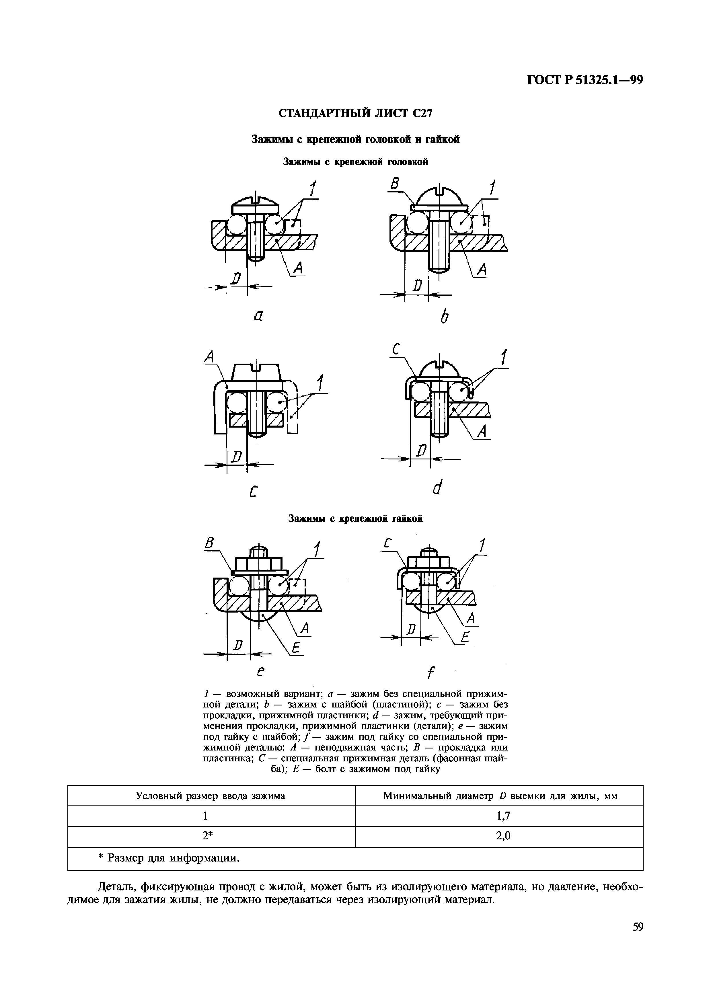 ГОСТ Р 51325.1-99