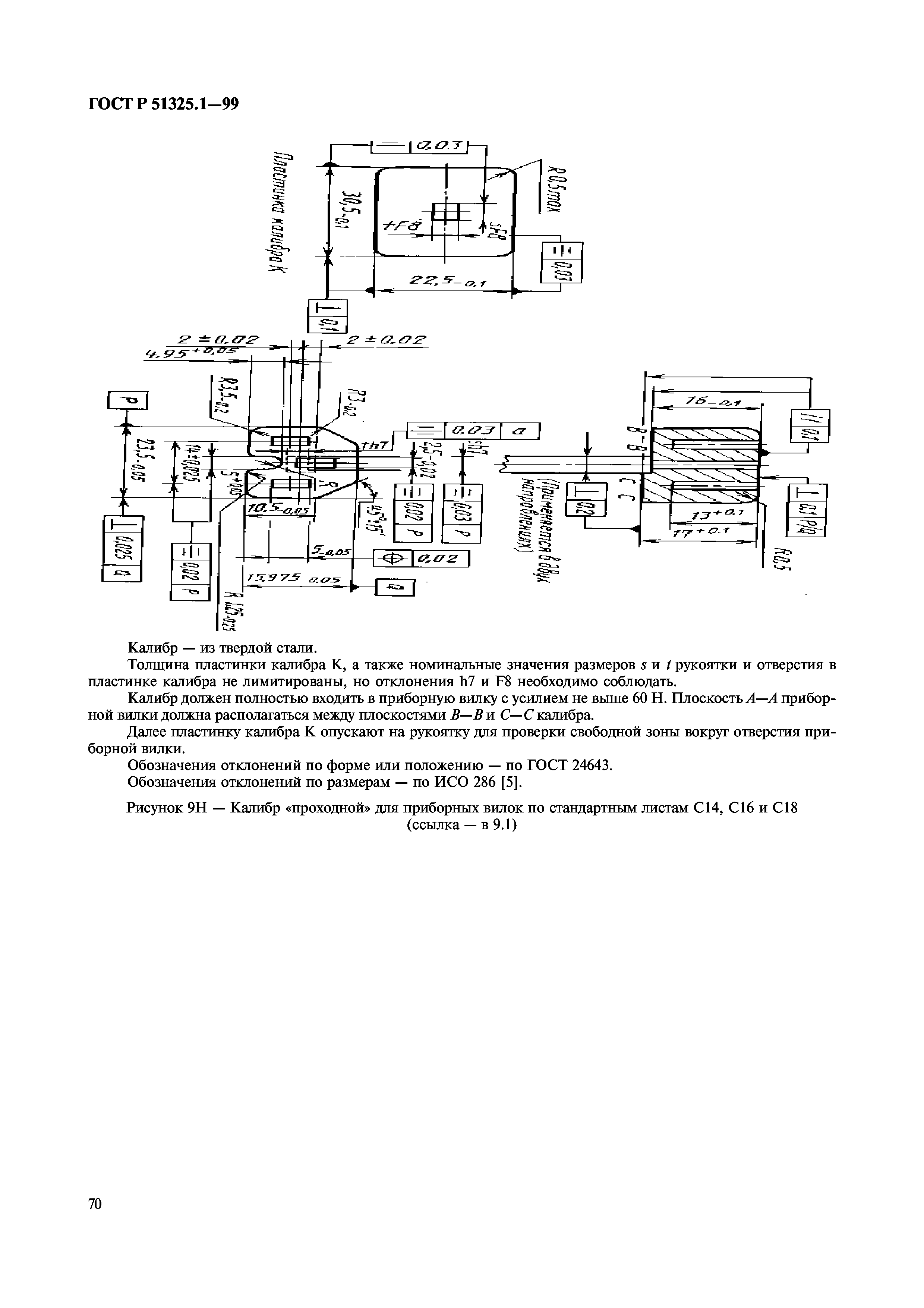 ГОСТ Р 51325.1-99