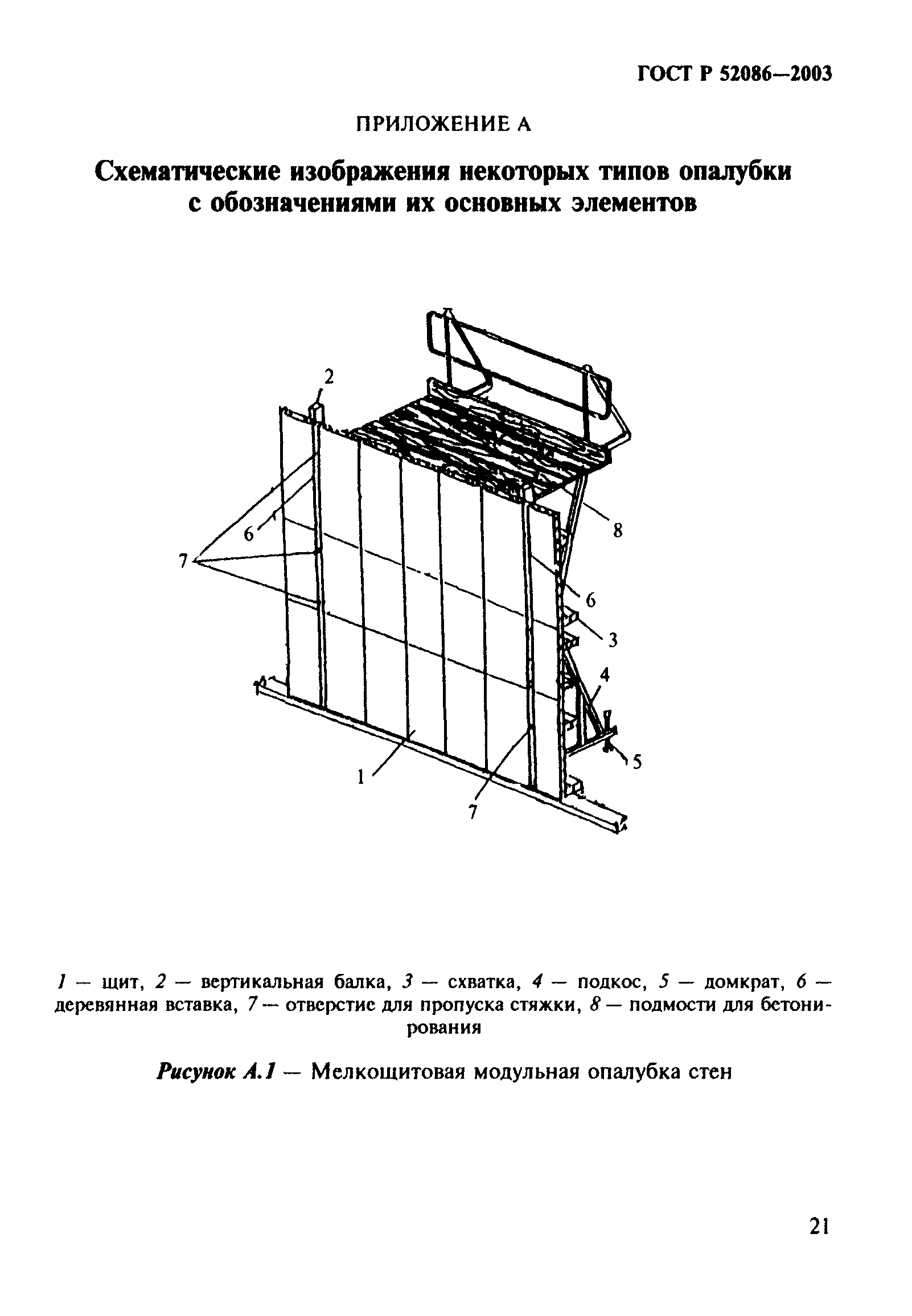 ГОСТ Р 52086-2003