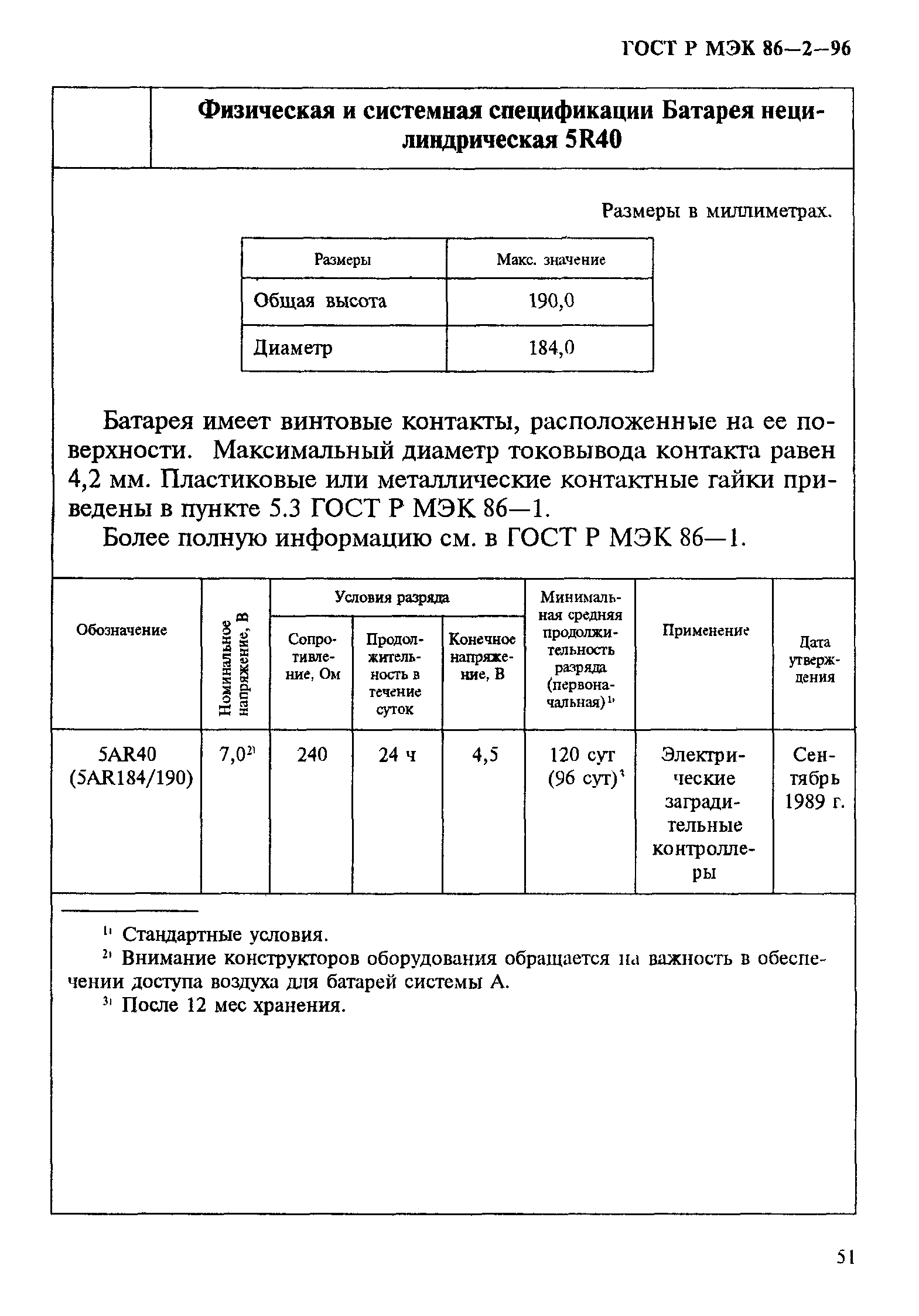 ГОСТ Р МЭК 86-2-96