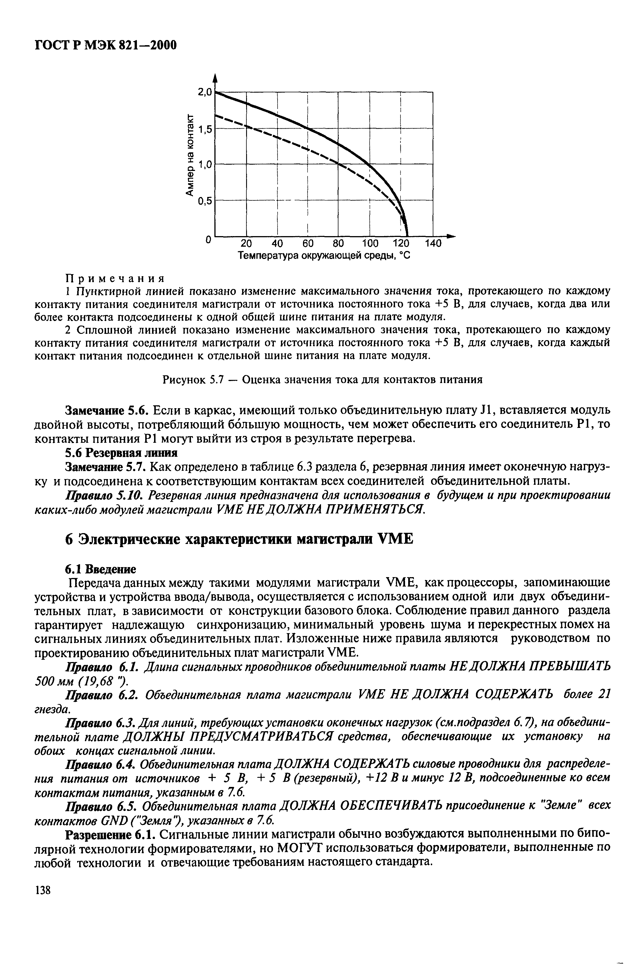 ГОСТ Р МЭК 821-2000