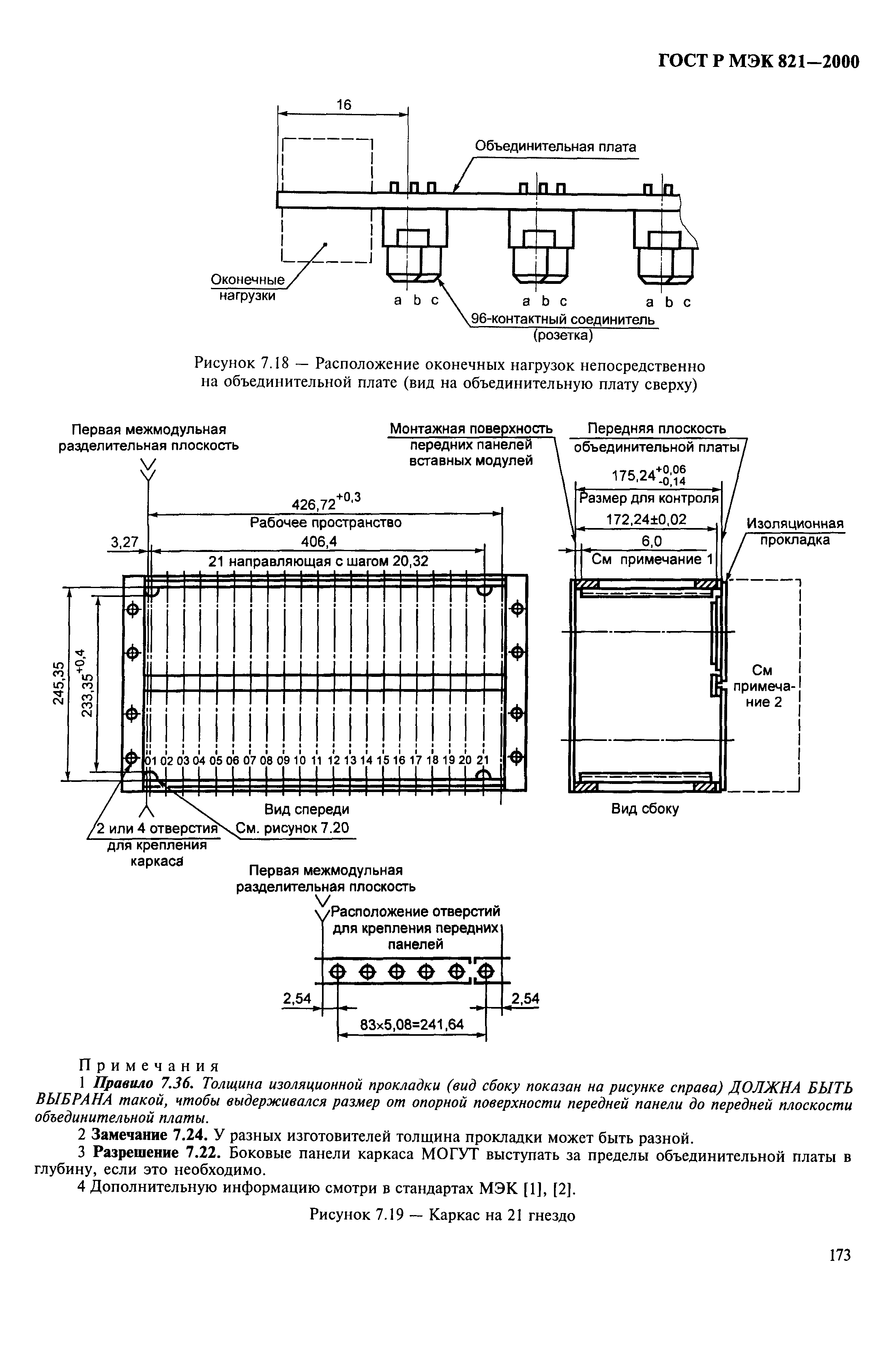 ГОСТ Р МЭК 821-2000