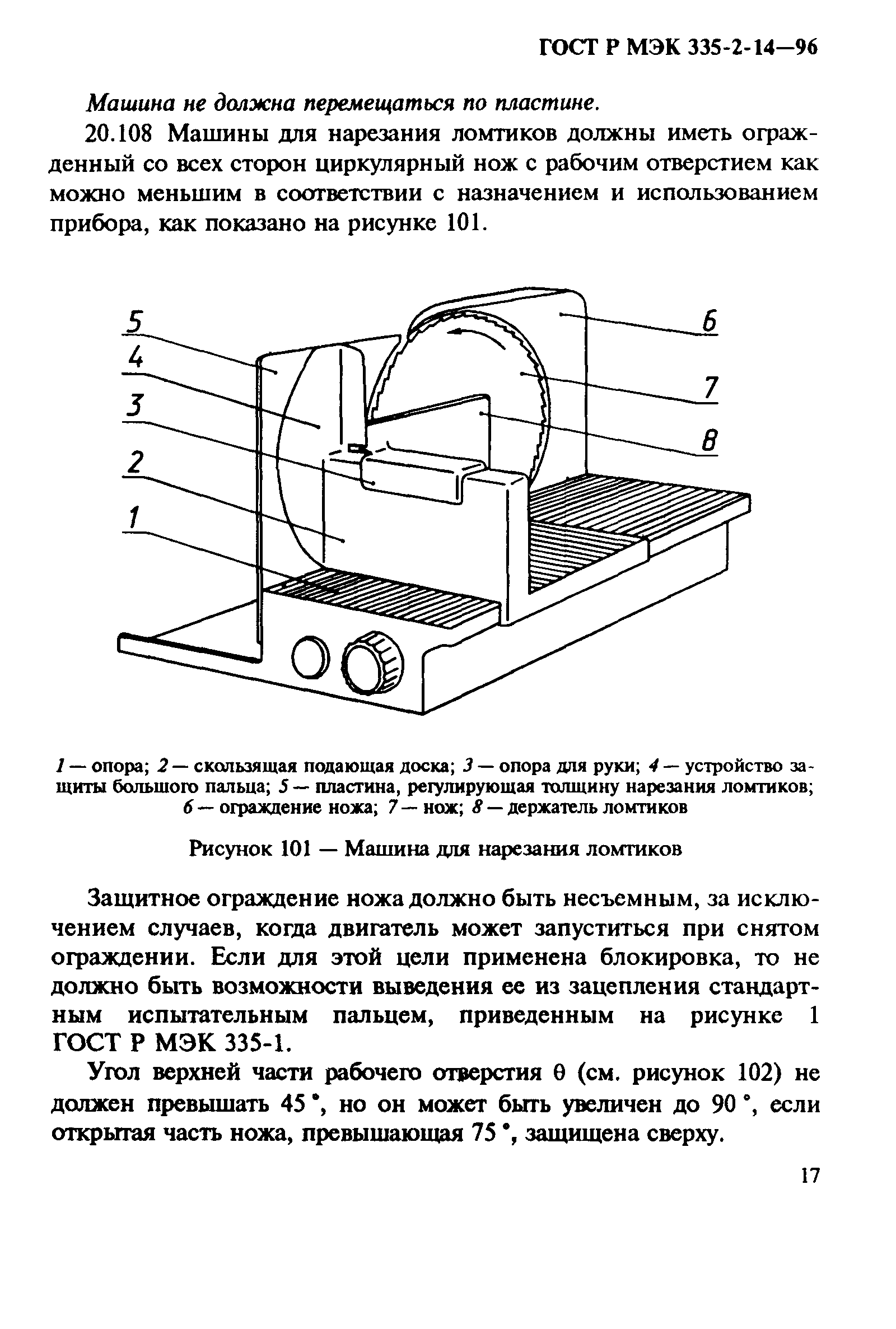 ГОСТ Р МЭК 335-2-14-96