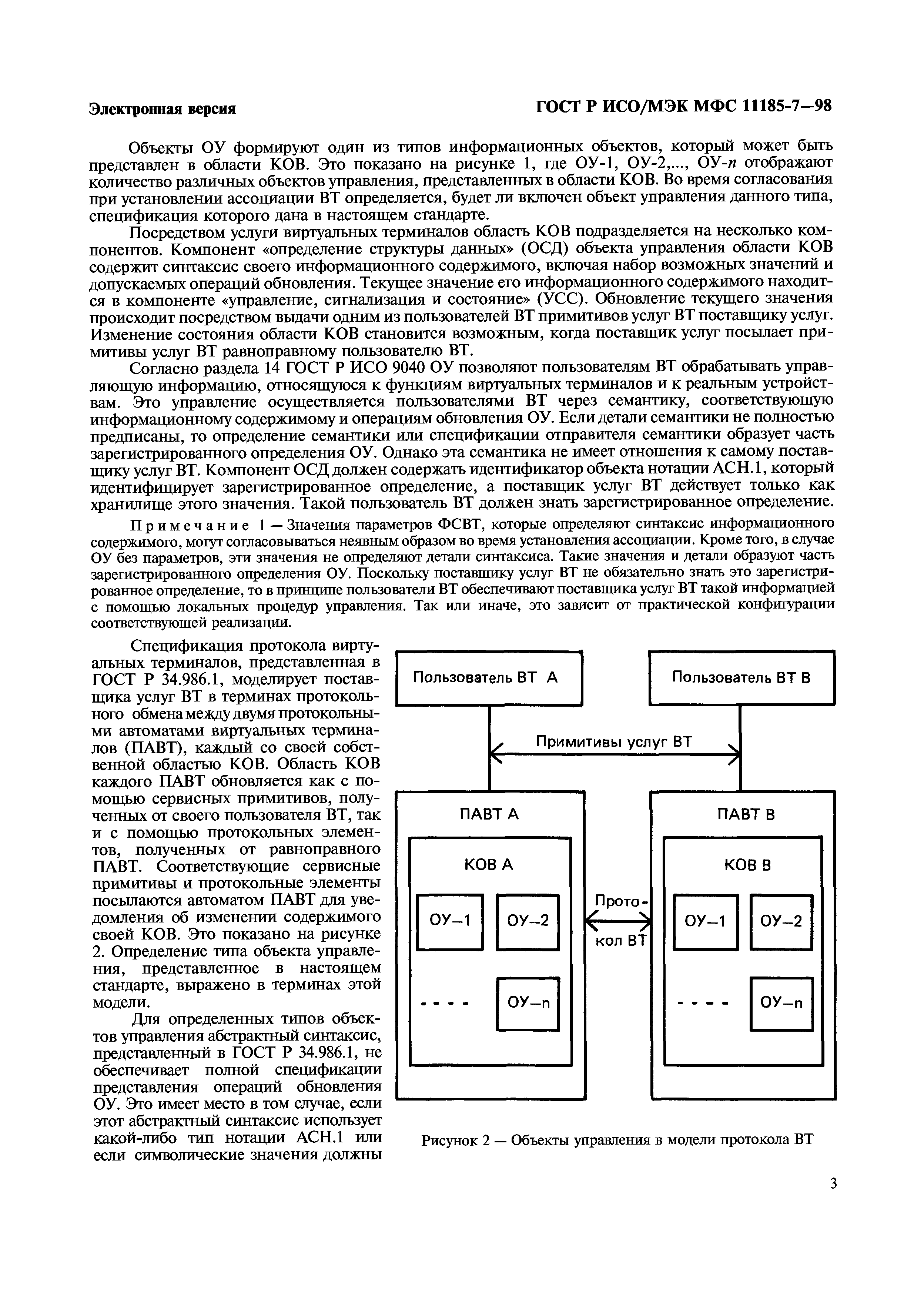 ГОСТ Р ИСО/МЭК МФС 11185-7-98