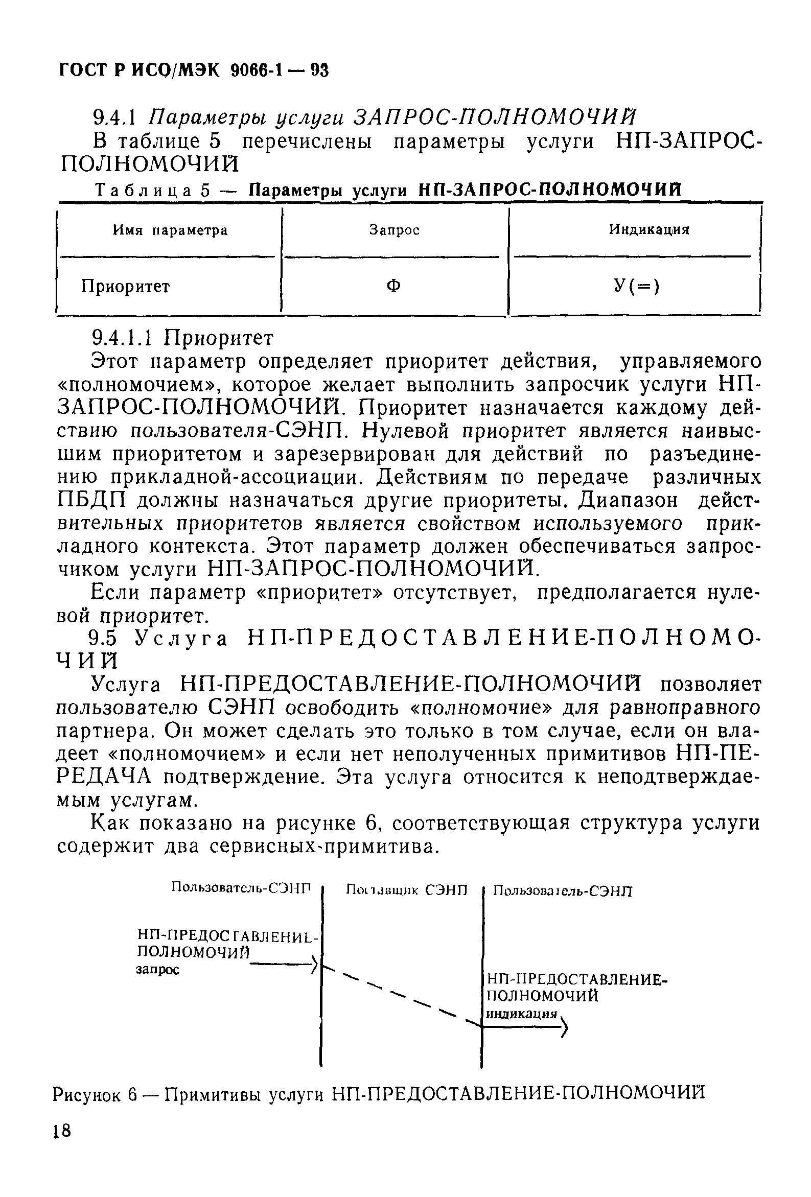 ГОСТ Р ИСО/МЭК 9066-1-93